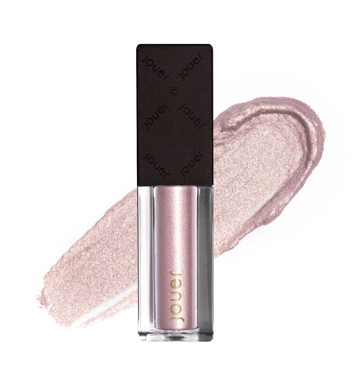 Jouer Paris Lights Eye Paints - Metallic Liquid Eyeshadow - Long Lasting & Crease-Proof - Lamour Lamour 0.15 Fl Oz - Buy Online on GoSupps.com