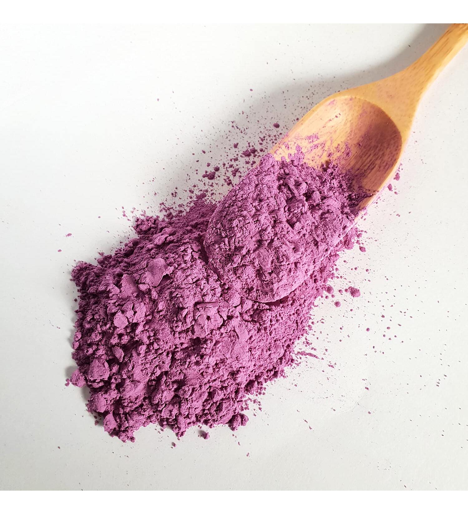 1kg Marulin Purple matcha tea - Japanese Ube Purple Sweet Potato Powder