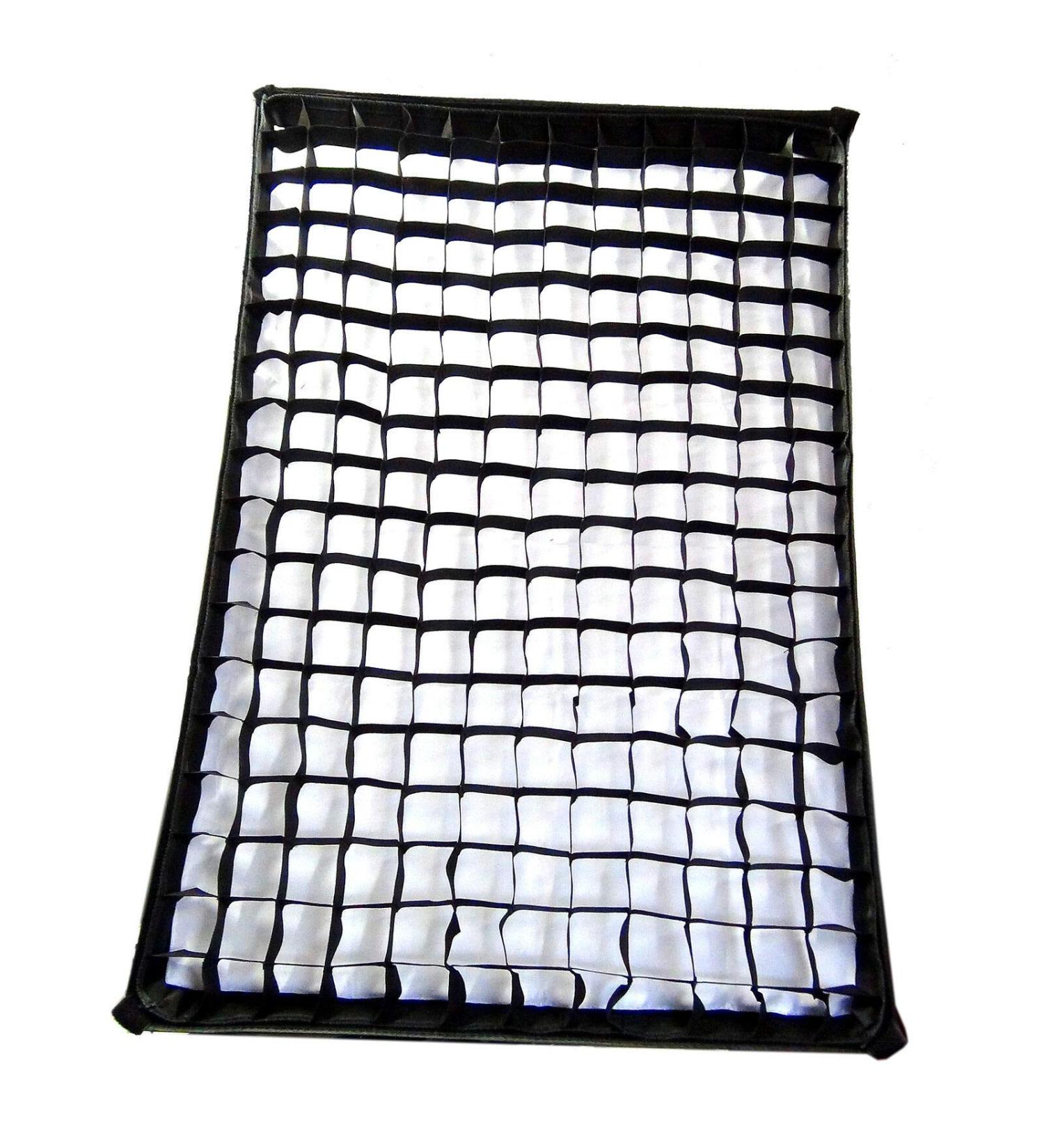 Fotoconic 60x90cm Umbrella Softbox Studio Flash Lighting Grid - Precise Honeycomb Grid Compatible - 24x36 Inch - Buy Online on GoSupps.com