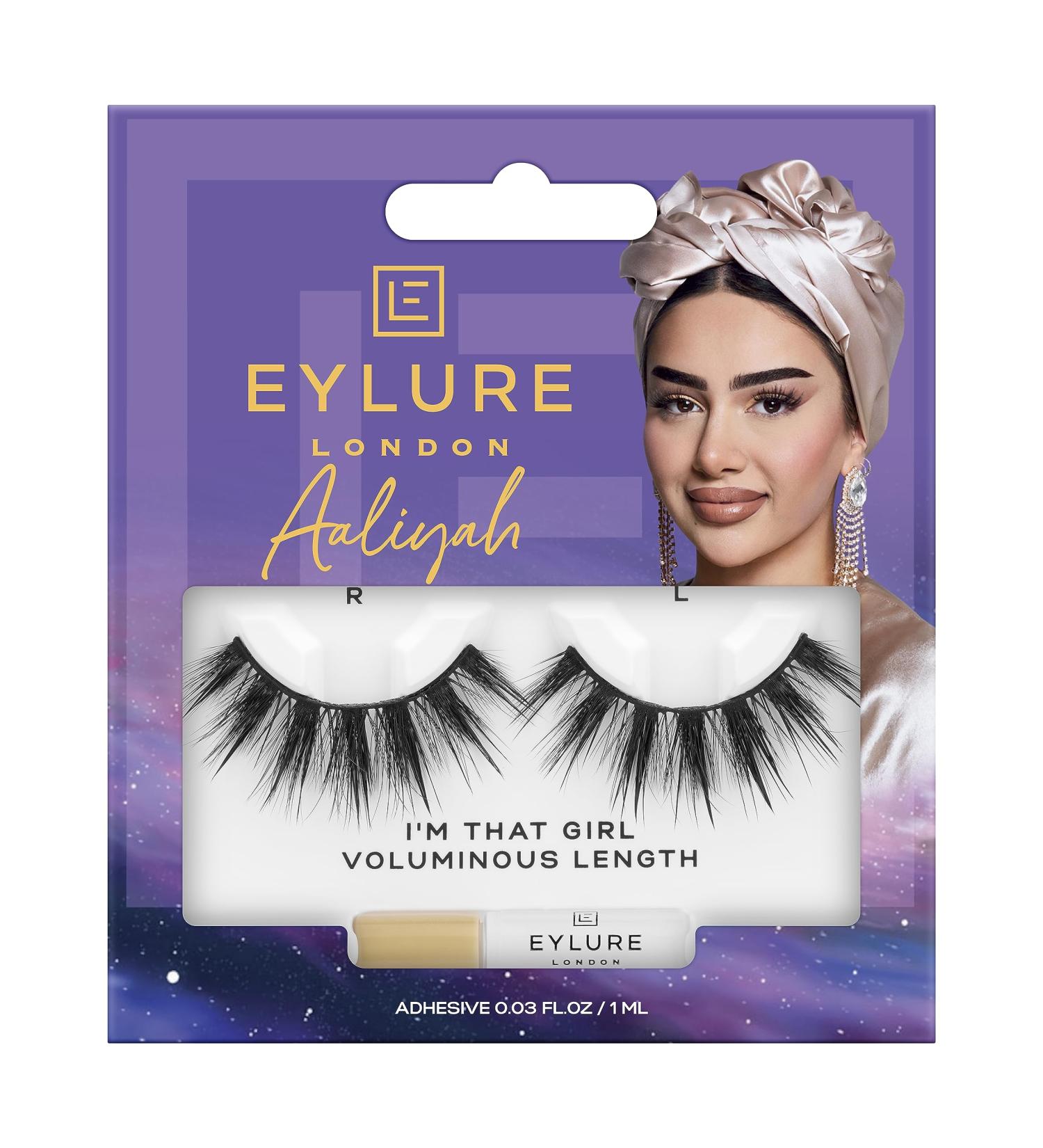 Eylure Lash Squad 2023 - Aaliyah- I'm that Girl - Buy Online on GoSupps.com