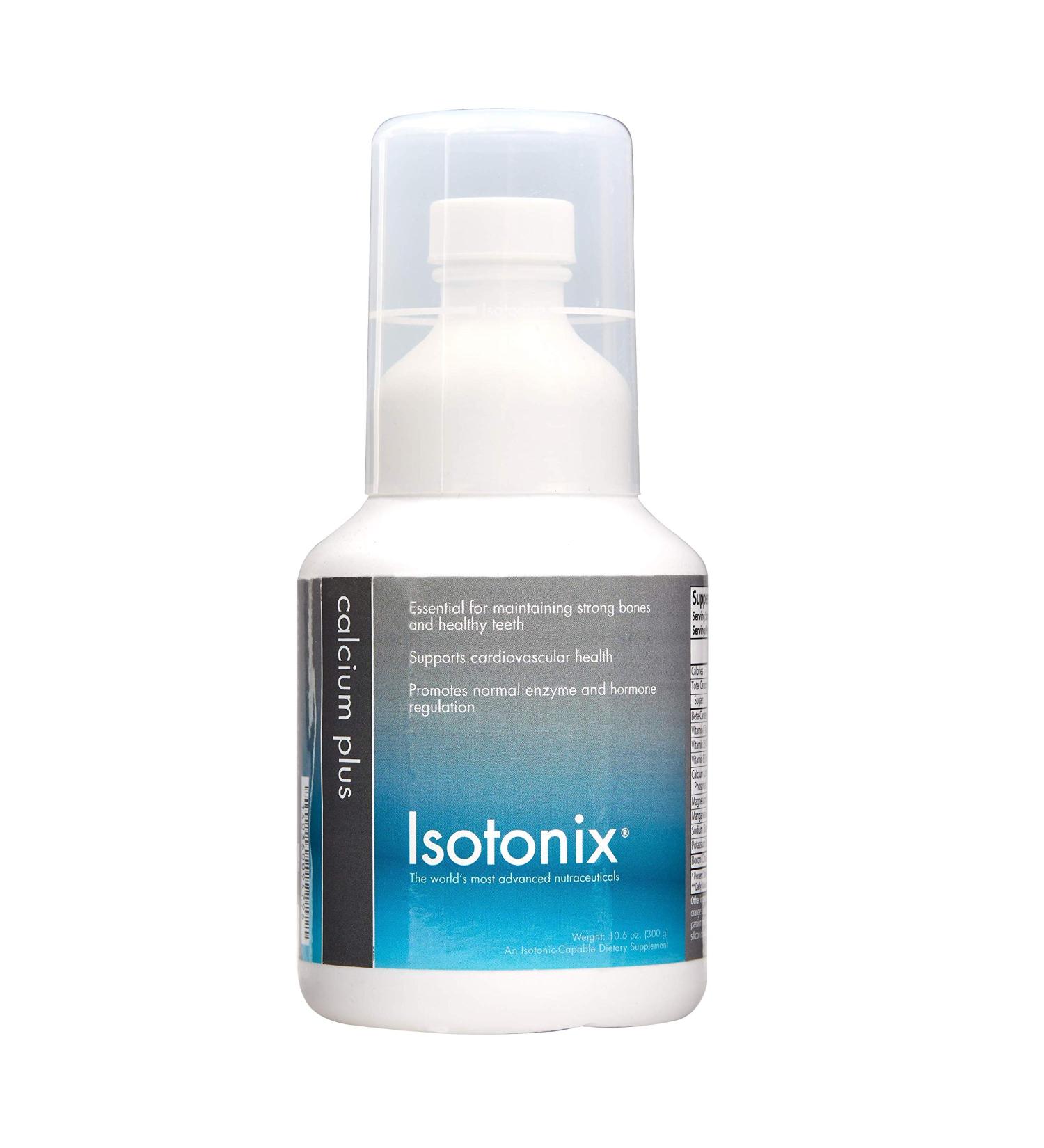 Isotonix Calcium Plus Helps in Development and Maintenance of Bones and Teeth Helps in the Absorption and use of Calcium and Phosphorous Helps Prevent Bone Resorption and Osteoporosis Market America (90 Servings) - Buy Online on GoSupps.com