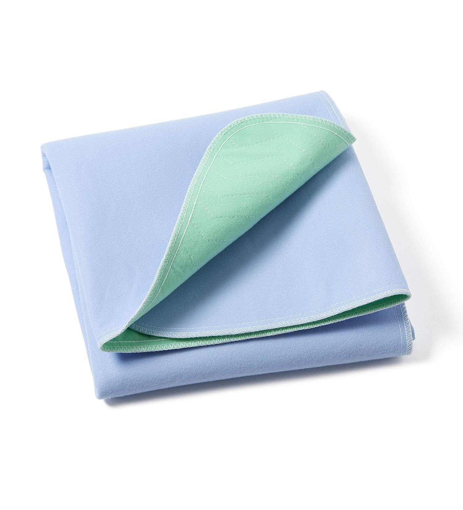 Medline Quick Dry Washable Underpads Large Bed Pads 34x36 - 3 Pack - Buy Online on GoSupps.com