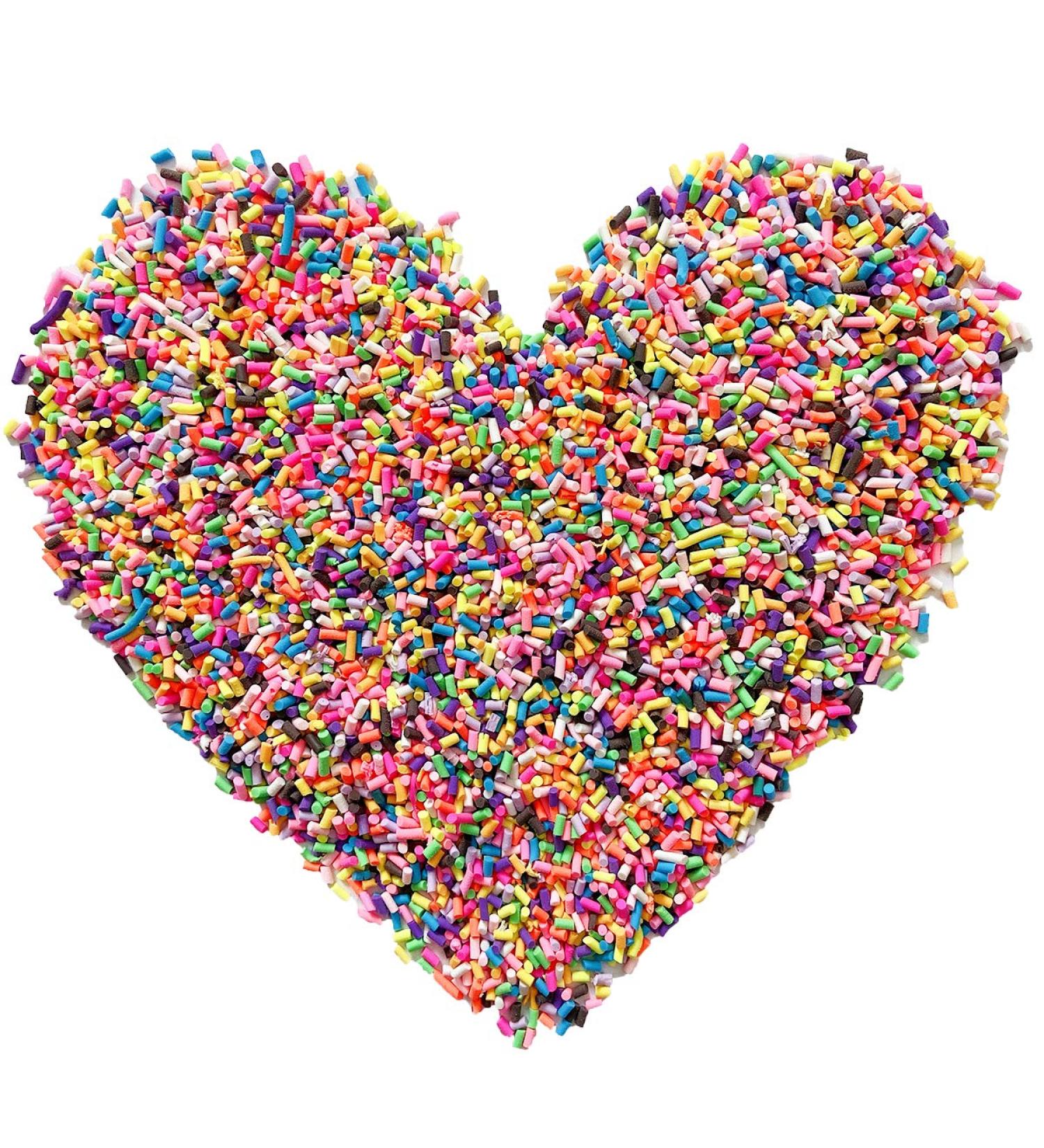 EHOPE 50G Fake Sprinkles for Resin Nail Art and DIY Crafts - Polymer Clay Resin Sprinkles for Phone Cases and Cake Decorating (50g Sugar Granules-2) - Buy Online on GoSupps.com
