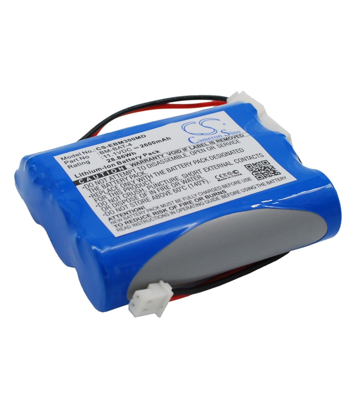 Cameron Sino Rechargeable Battery for Bionet LS1865L220 - International Shipping Available | High-Quality & Affordable - Buy Online on GoSupps.com