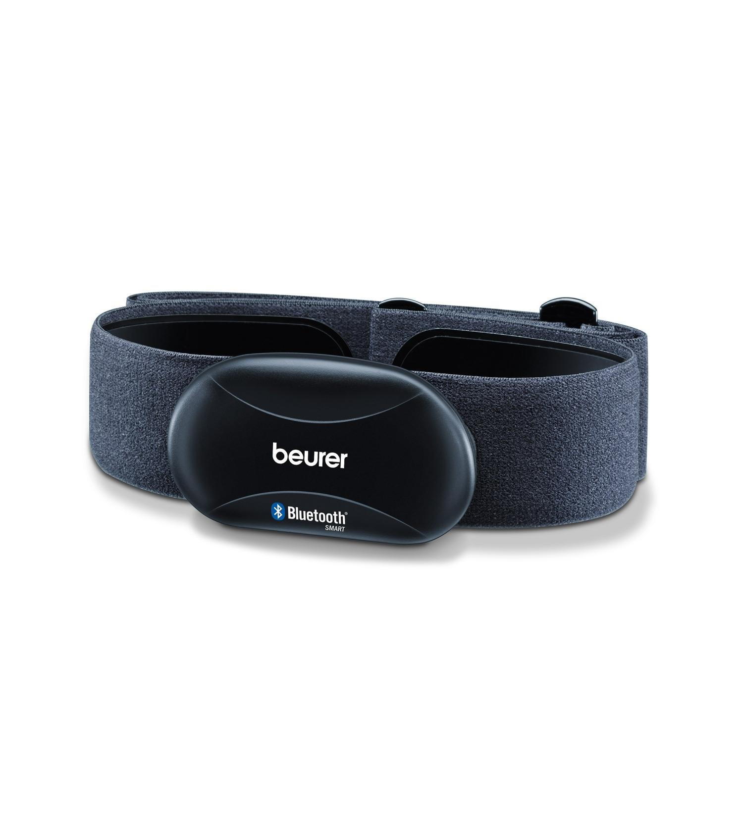 Buy Beurer PM 250 Heart Rate Monitor - Bluetooth & Analog Connects to Smartphones - 2-in-1 Health Tracker - Buy Online on GoSupps.com
