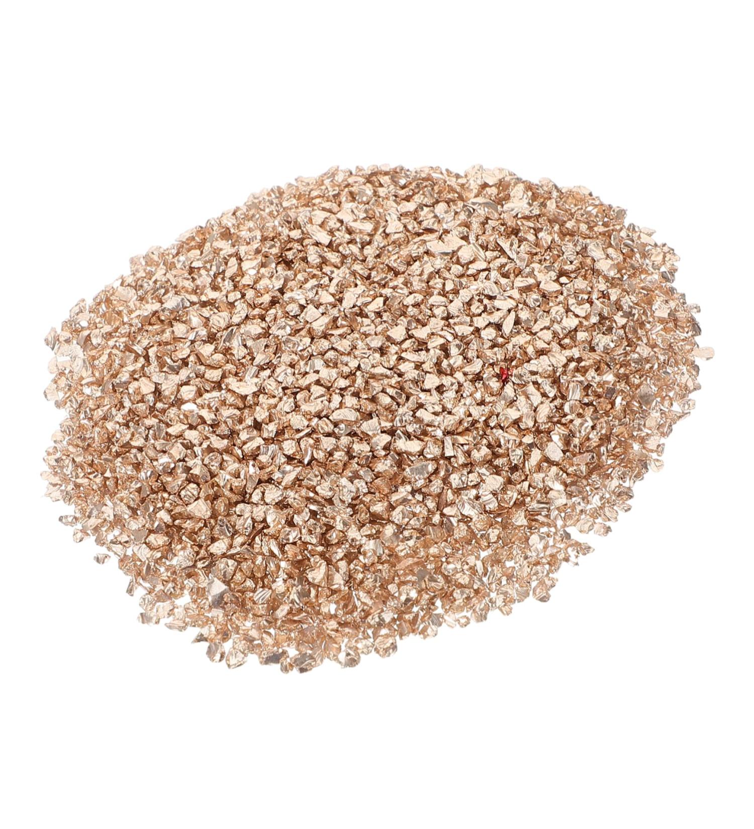 PLAFOPE 1 Nail Gravel Accessories for Nail Accessories Crushed Decor for Nail Art Diamond Drawing Charms Irregular Nail Charms Nail Art Supplies Nail Art Decors Glass 20.00X12.00X2.00CM Golden - Buy Online on GoSupps.com