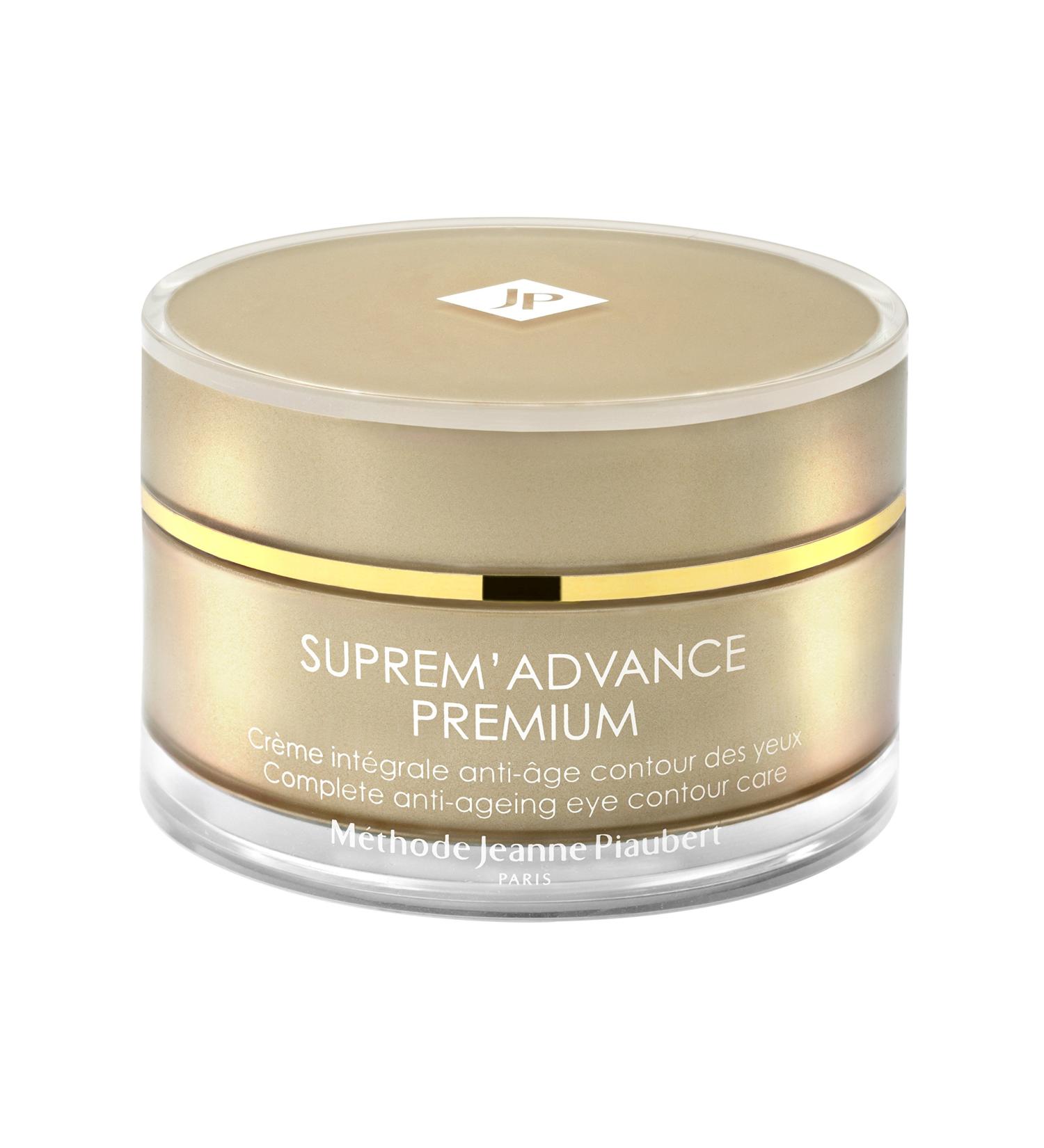 Jeanne Piaubert Supreme Advance Premium Eye Cream 15ml