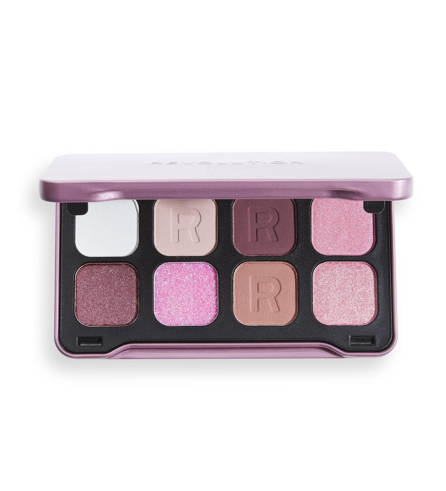 Makeup Revolution Forever Flawless Dynamic Ambient - Premium 1 Piece Makeup Palette for Radiant Skin - Buy Online on GoSupps.com