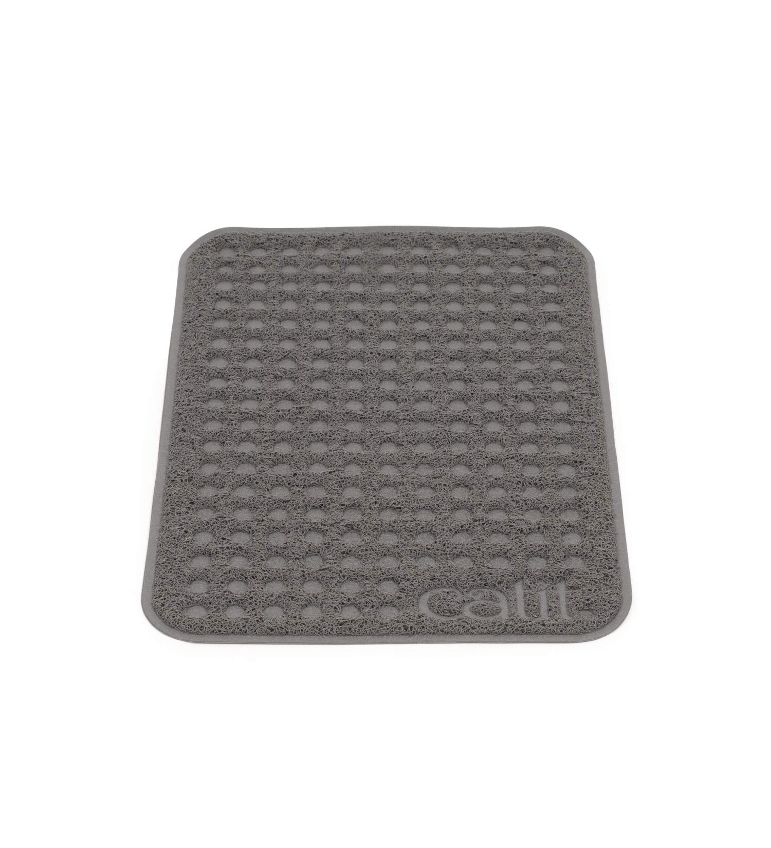 Catit Small Grey Litter Mat - Keep Your Space Clean and Tidy - Buy Online on GoSupps.com