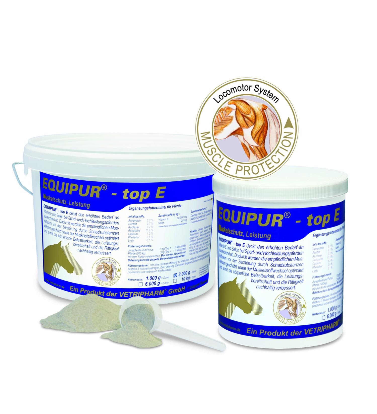 Equipur Top E 10 kg