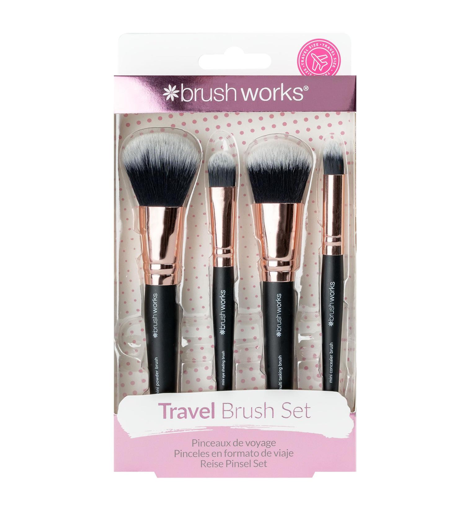 Form a Trip Brush Set - Premium Quality Makeup Brushes for Flawless Application | Fast International Shipping - Buy Online on GoSupps.com