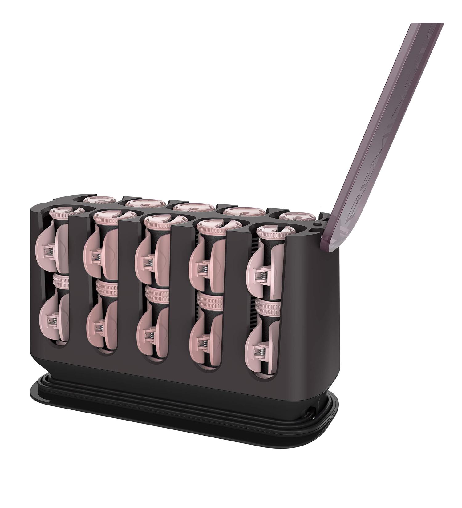 Remington Pro Pearl Ceramic Hair Setter H9101 - Fast, Stylish Curls in Purple - Buy Online on GoSupps.com