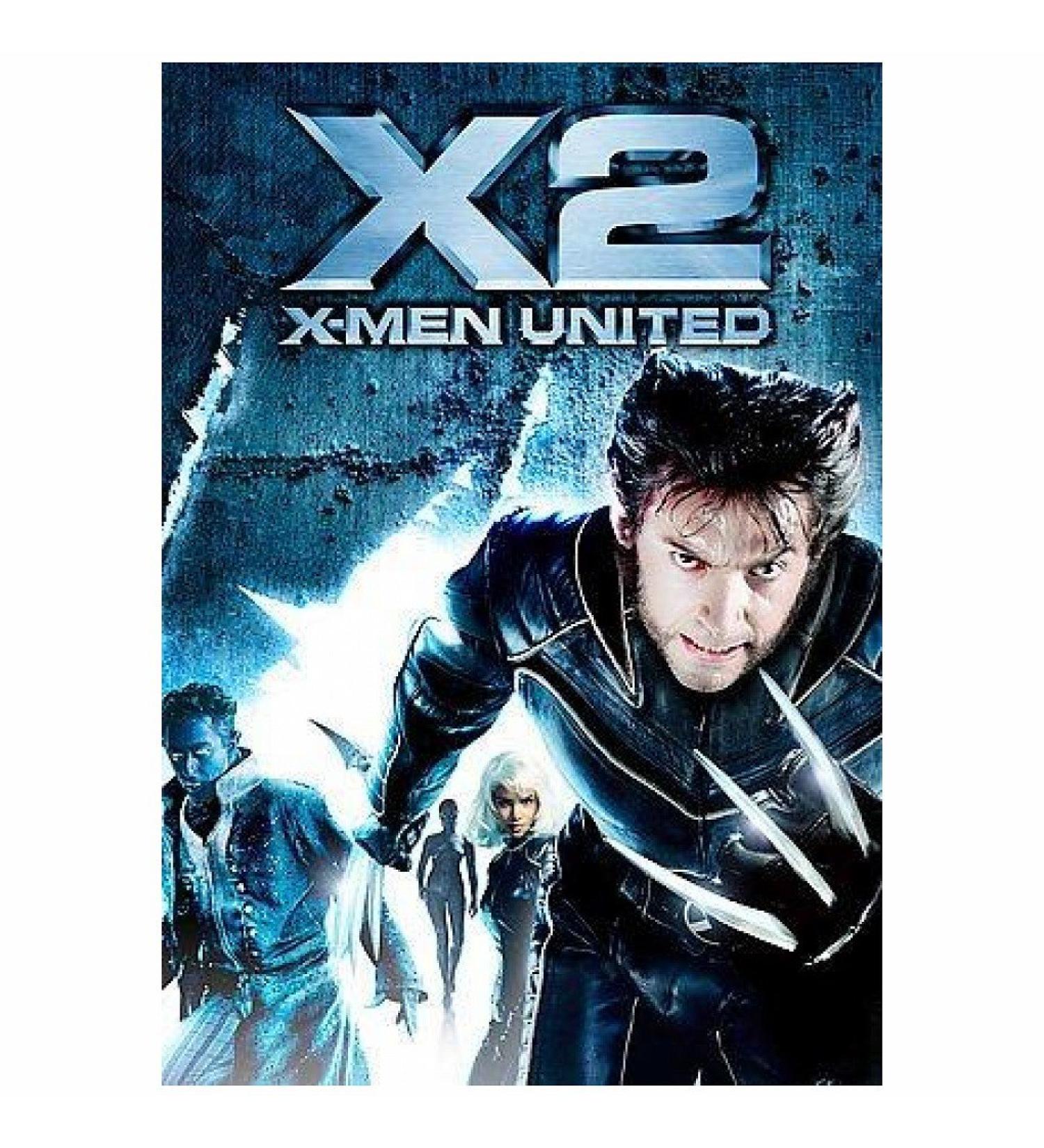 X-MEN 2:UNITED(WS/RPKG)