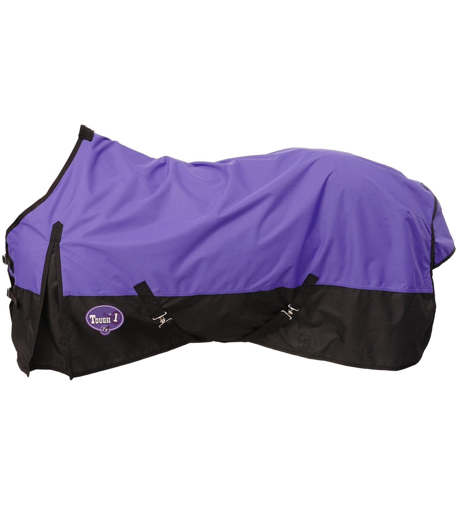 Tough 1 600 Denier Waterproof Horse Sheet 75-Inch Purple