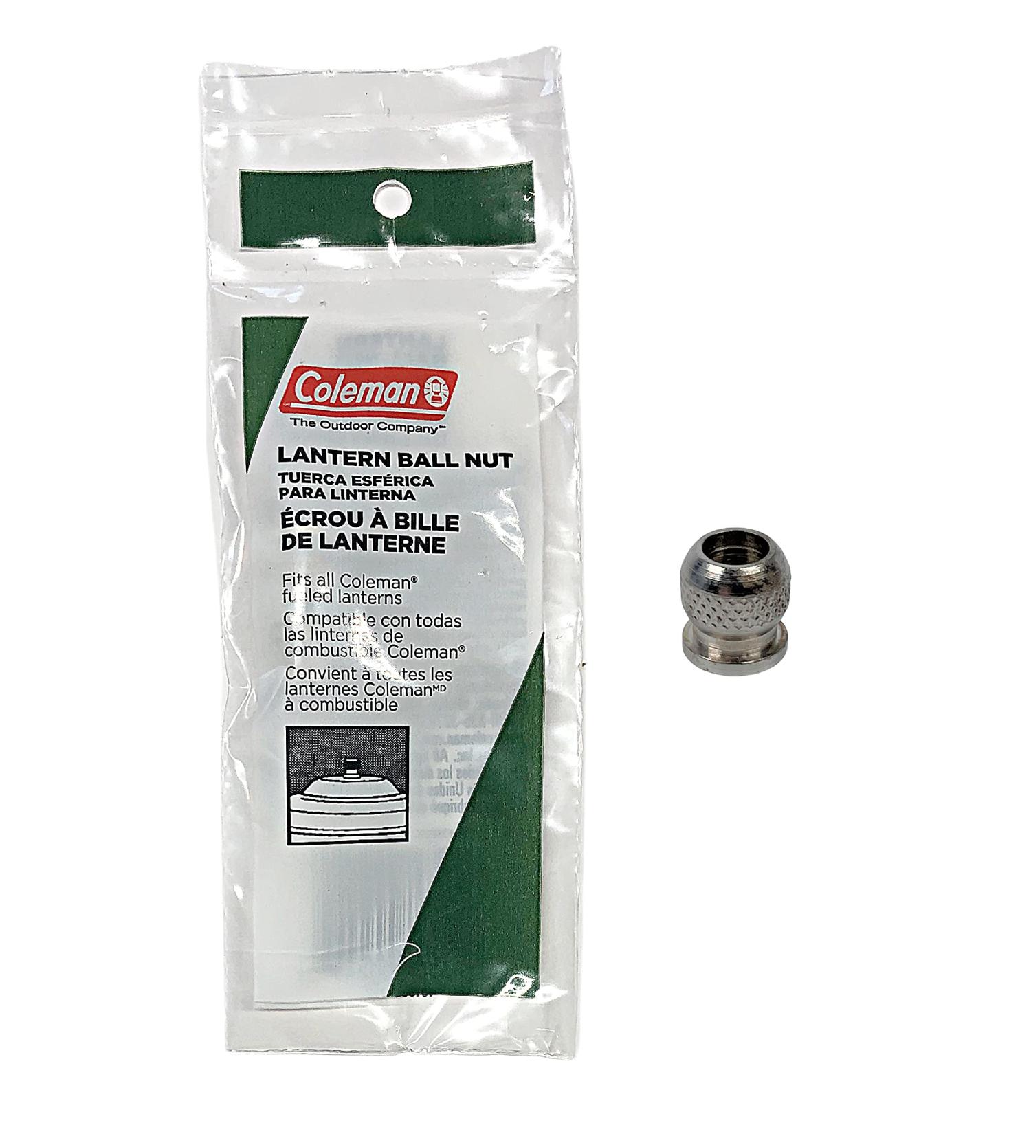 Coleman Fueled Lantern Ball Nut - Replacement Part for Enhanced Lighting - Buy Online on GoSupps.com