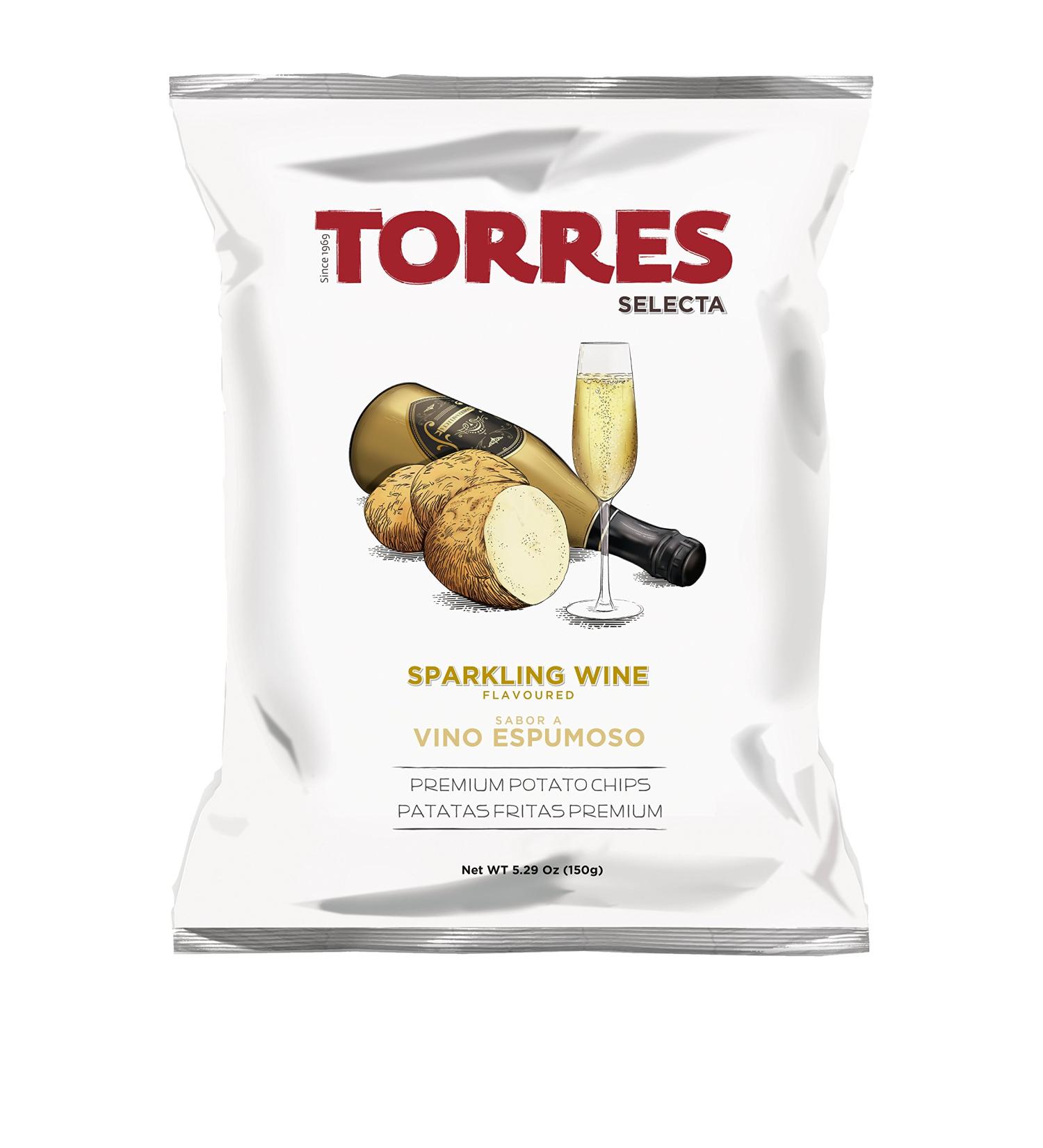 Torres Selecta Torres - Potato Flakes - 150 g