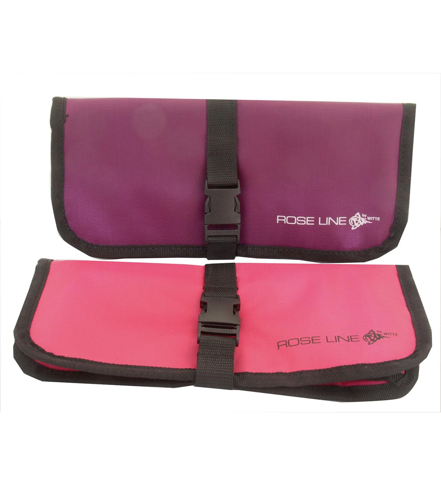 Roseline 4 Pocket Shear Case (purple)