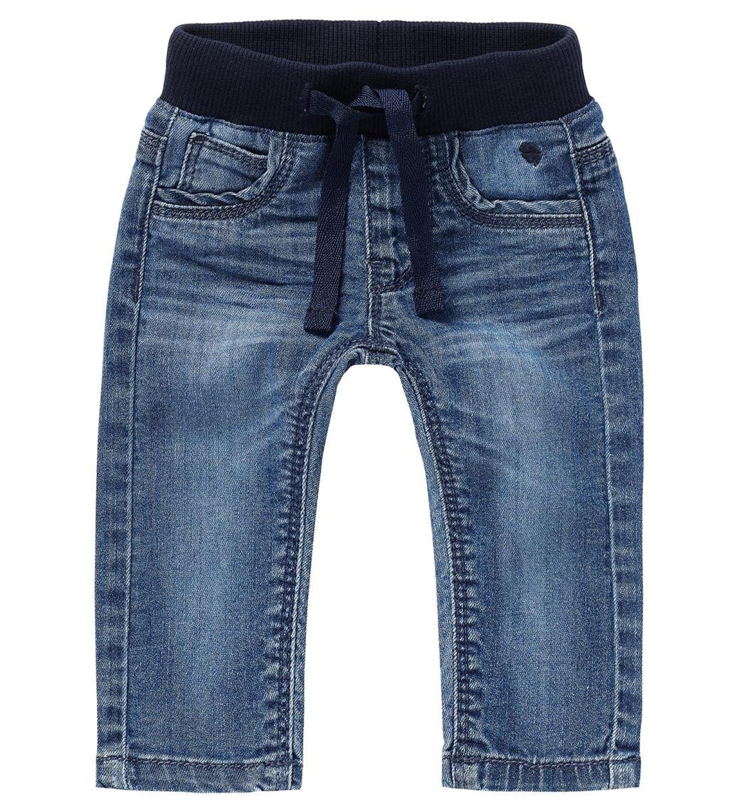 Noppies Baby and Kids Unisex Jeans Comfort 86 Dark Blue