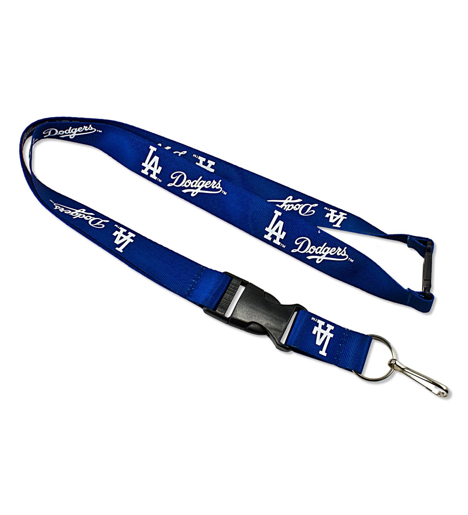Aminco MLB Team Lanyard Los Angeles Dodgers