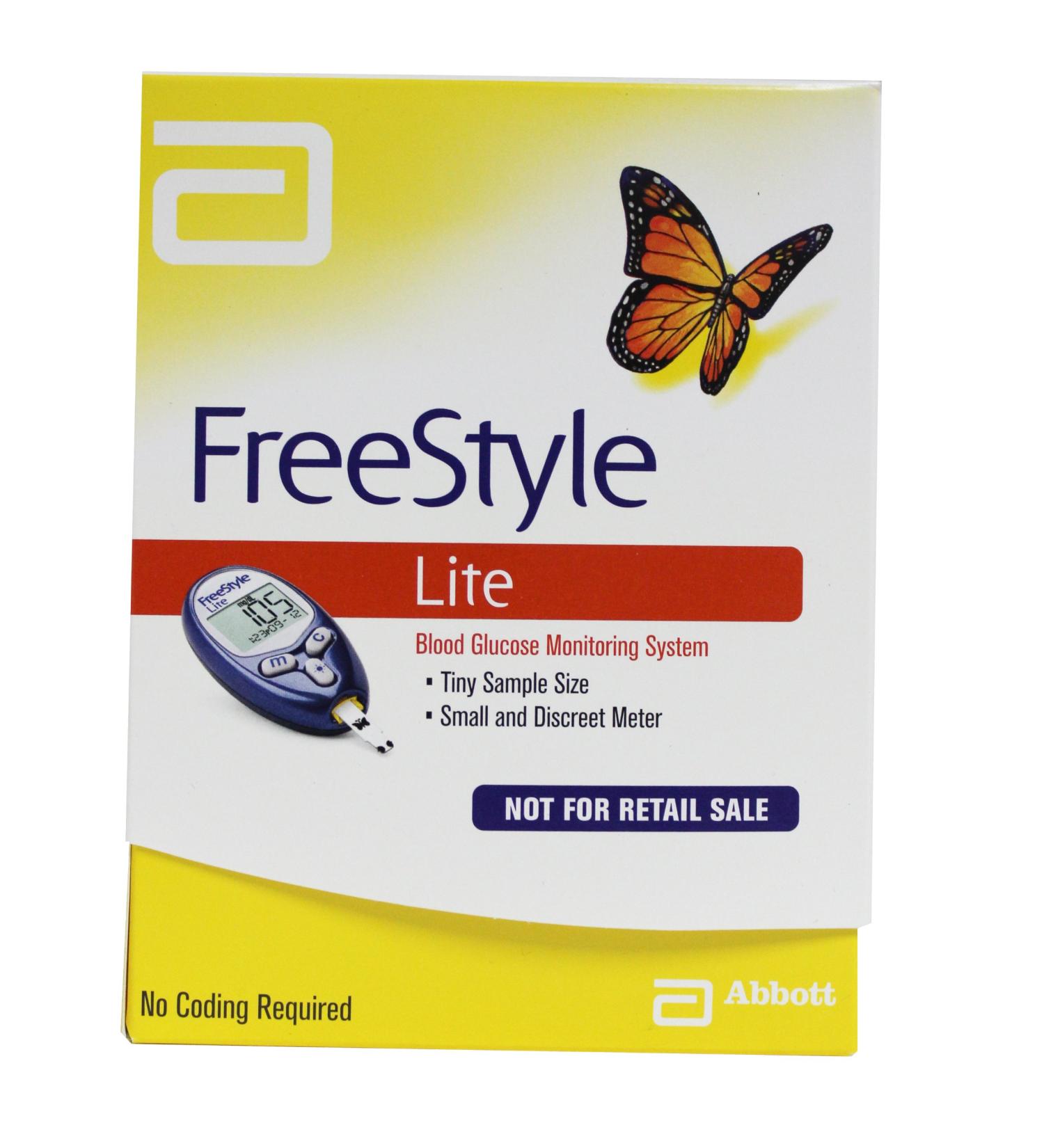 Freestyle Freedom Light Meter and Case Only