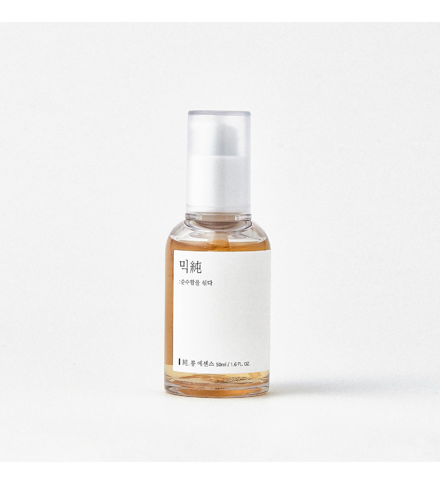  mixsoon mixsoon Bean Essence 50 ml EWG Green Grade gentle facial serum K-beauty - Buy Online on GoSupps.com