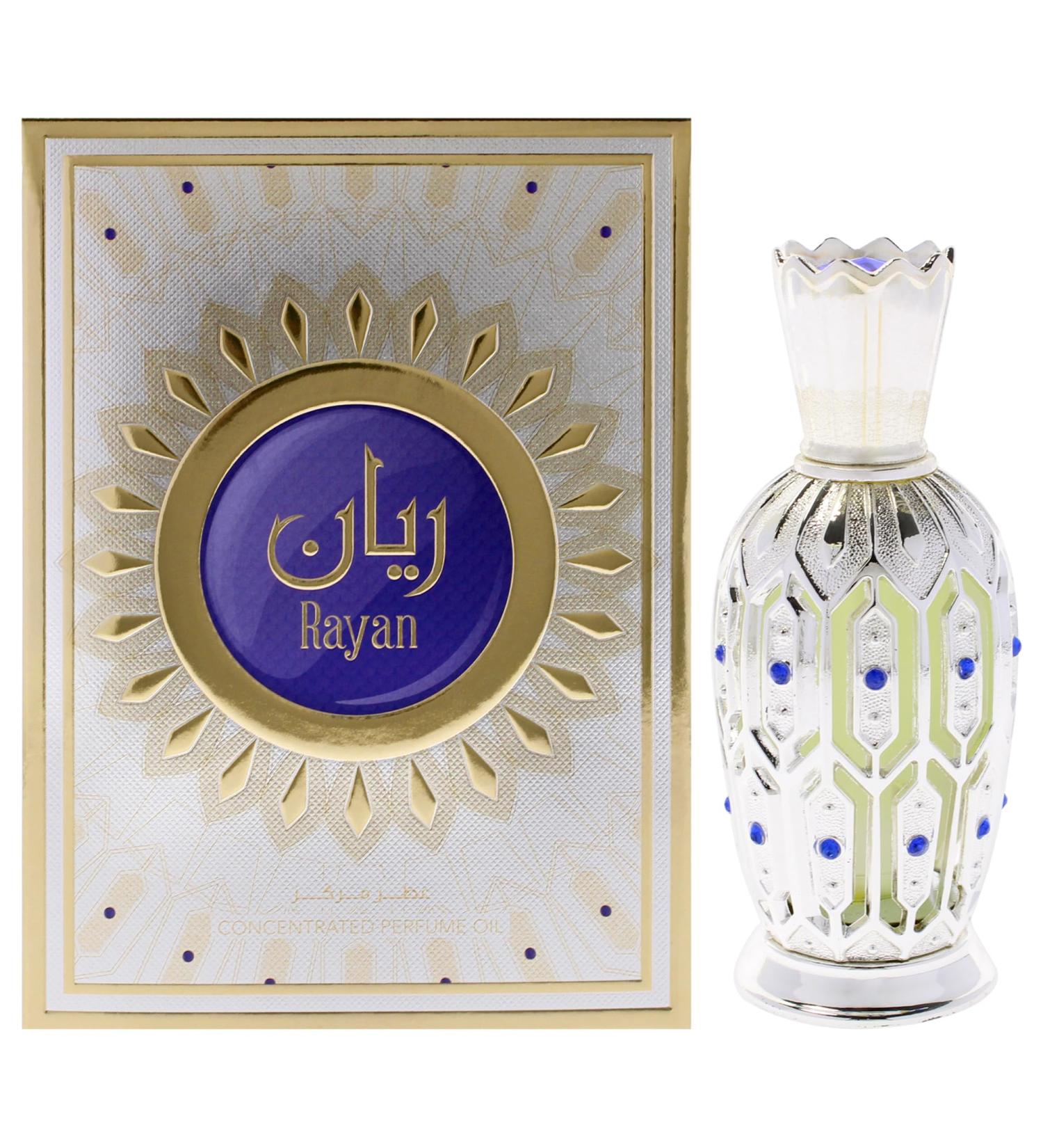 Hamidi Rayan for Unisex - 0.67 oz Perfume Oil - Buy Online on GoSupps.com