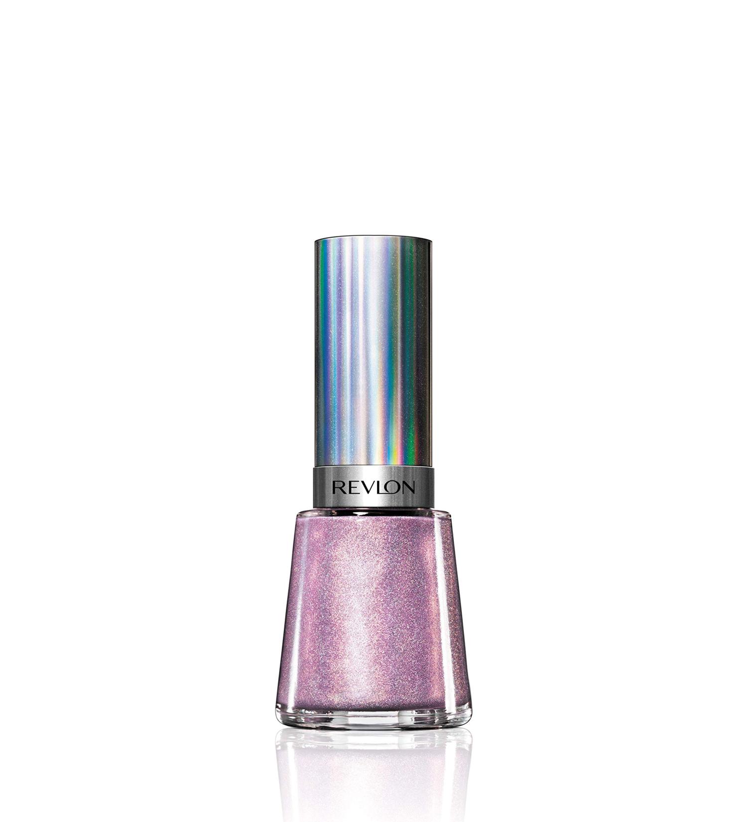 Revlon Nail Enamel 105 Galactic Pink - Chip Resistant Glossy Nail Polish 0.5 oz Buy Internationally - Buy Online on GoSupps.com