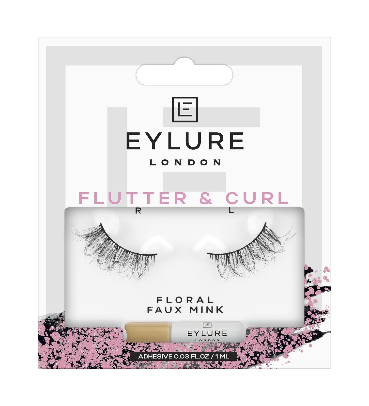 Eylure Flutter & Curl - Floral - Buy Online on GoSupps.com