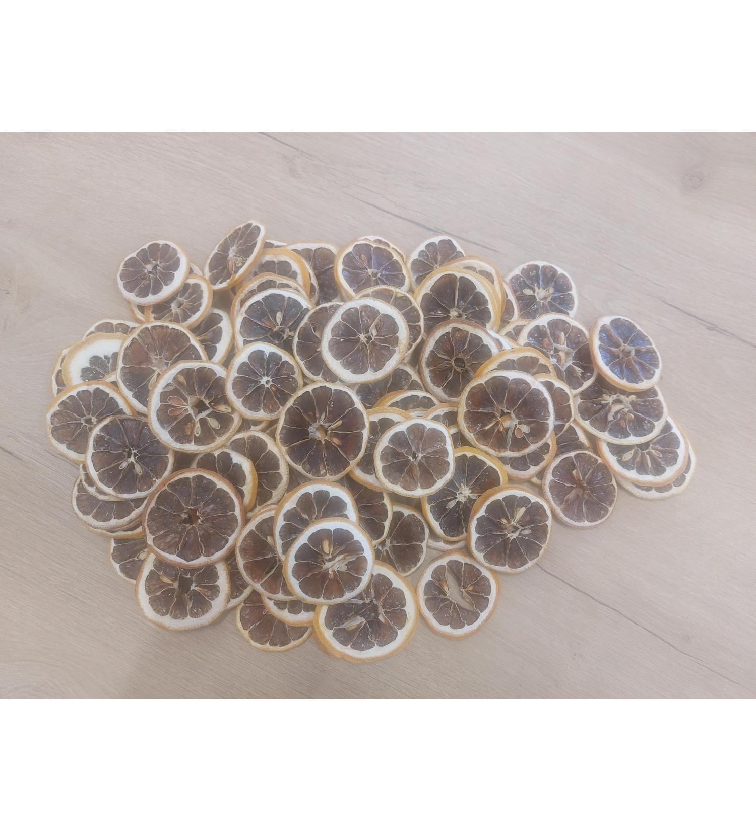 Dehydrated Lemons - Citrons d shydrat s 250g