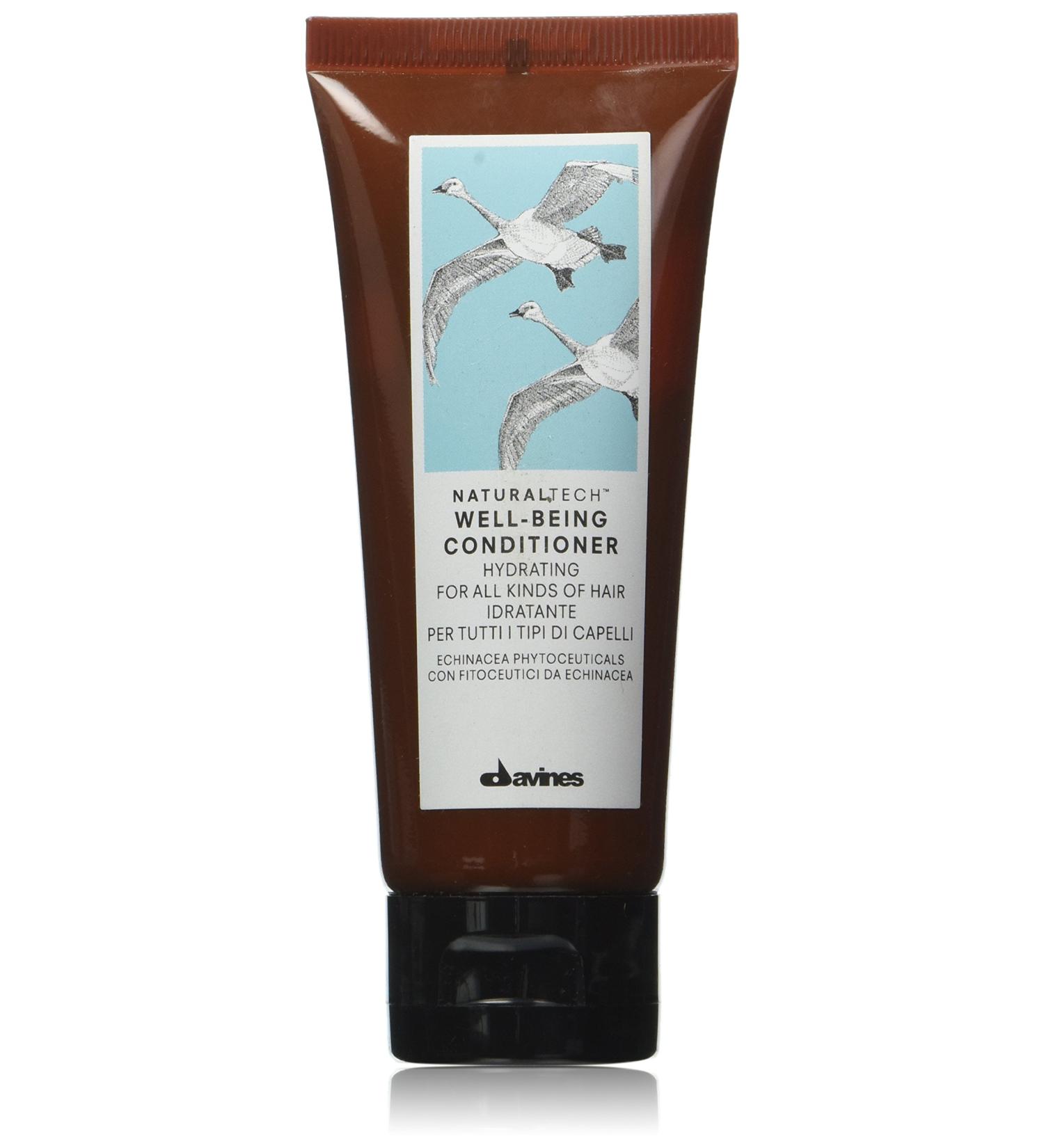 Buy DAVINES Mini Conditioner 60ml | Odourless Hair Care | International Shipping - Buy Online on GoSupps.com