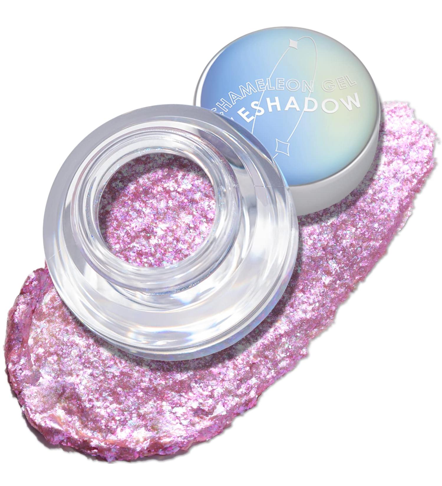 FOCALLURE Chameleon Cream Eyeshadow - Intense Color Shifting Metallic Shadows - Butterflies 22 - Buy Online on GoSupps.com