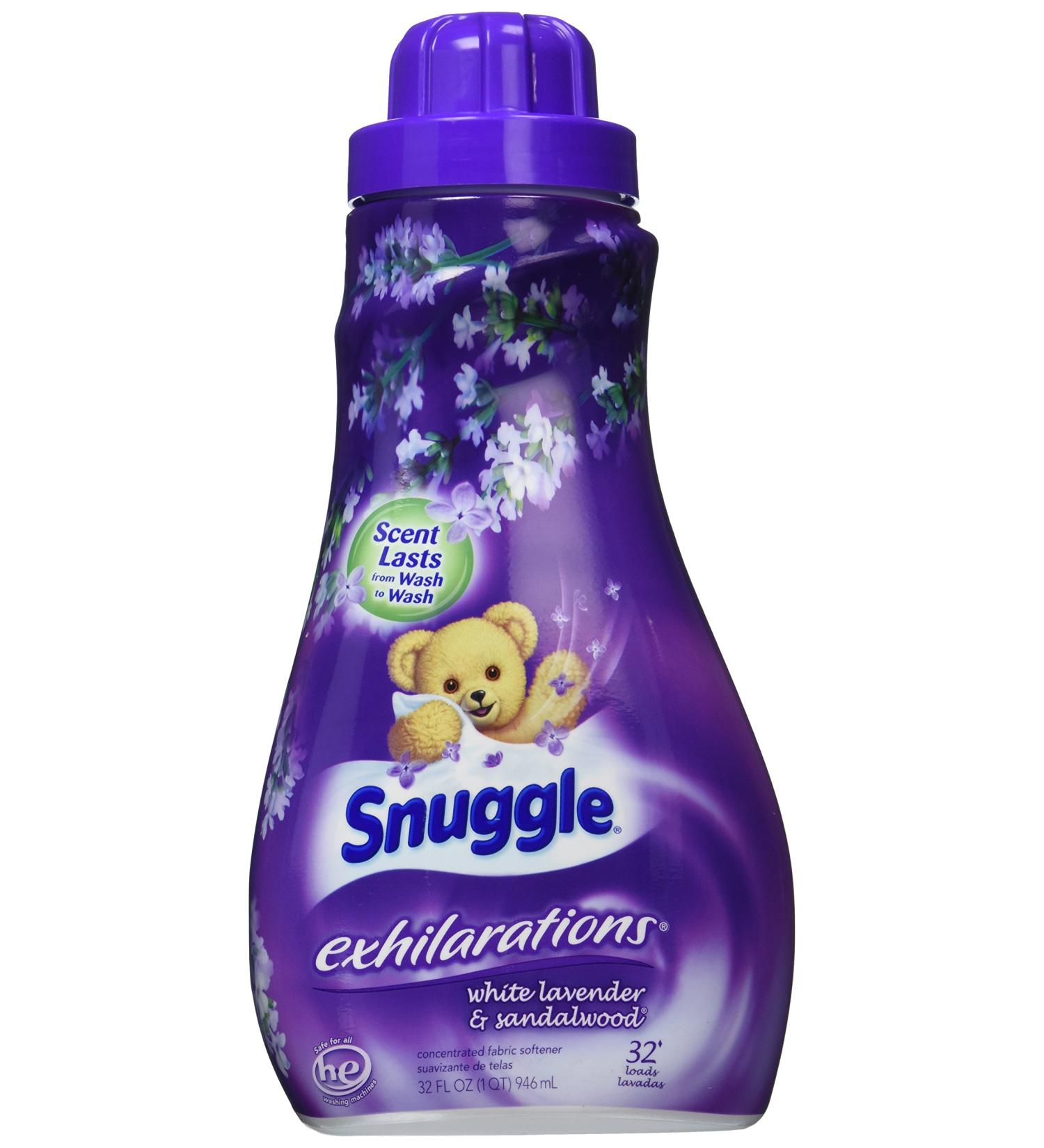 Snuggle Exhilaration's Lavender & Vanilla Orchid