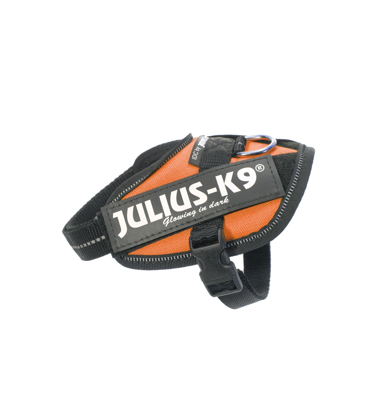 Buy IDC Powerharness 3XS/Baby 1 - Orange | International Shipping | Safe & Comfortable Child Harness - Buy Online on GoSupps.com