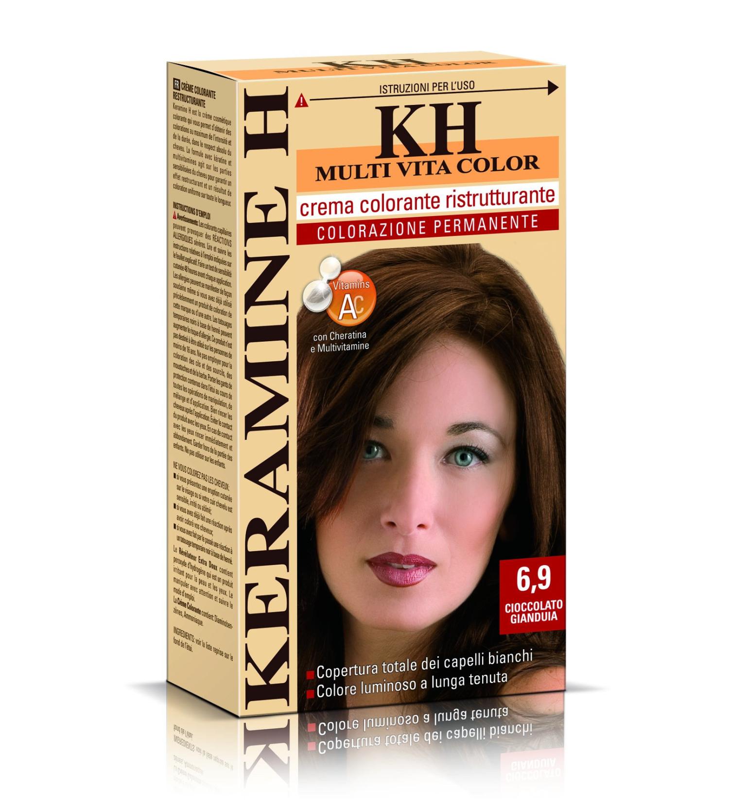 SOCO Keramine H cream restaurant cream chocolate Gianduia 3 packages 110 ml total 330 ml - Buy Online on GoSupps.com