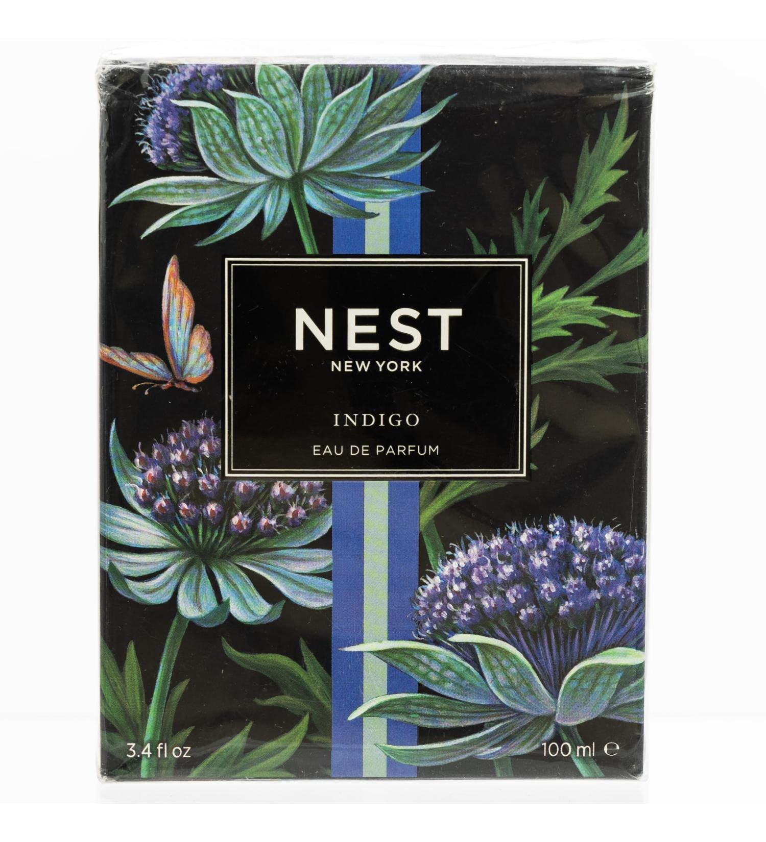 NEST New York Indigo Eau De Parfum 3.4Fl oz 100mL - Buy Online on GoSupps.com