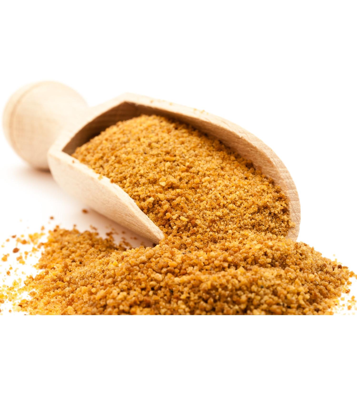 1 kg Erythritol Stevia Caramel Blend 1-1 caramel like sugar mixture hardly any kcal