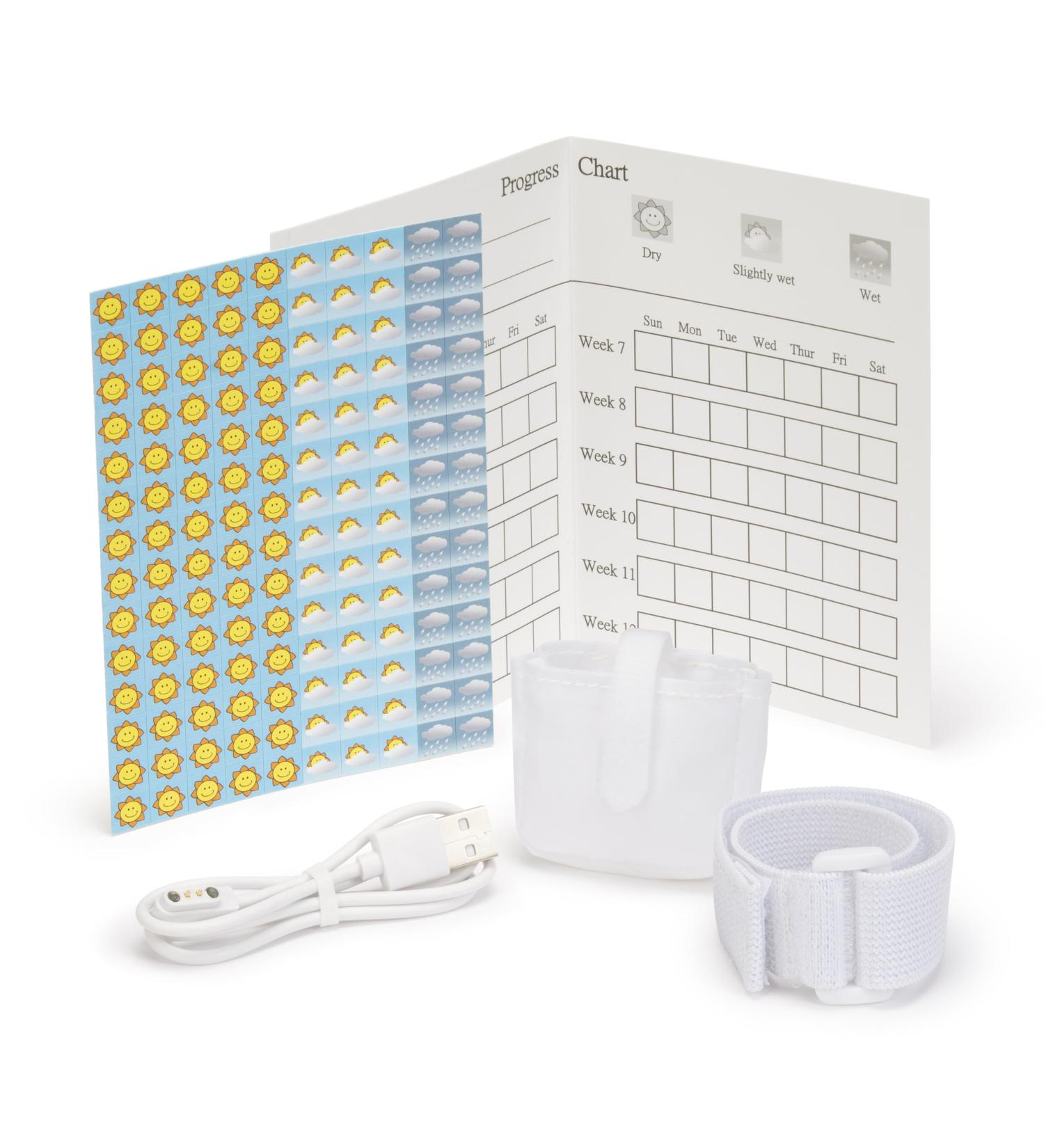 Pro Wireless Bedwetting Alarm (Accessories kit)
