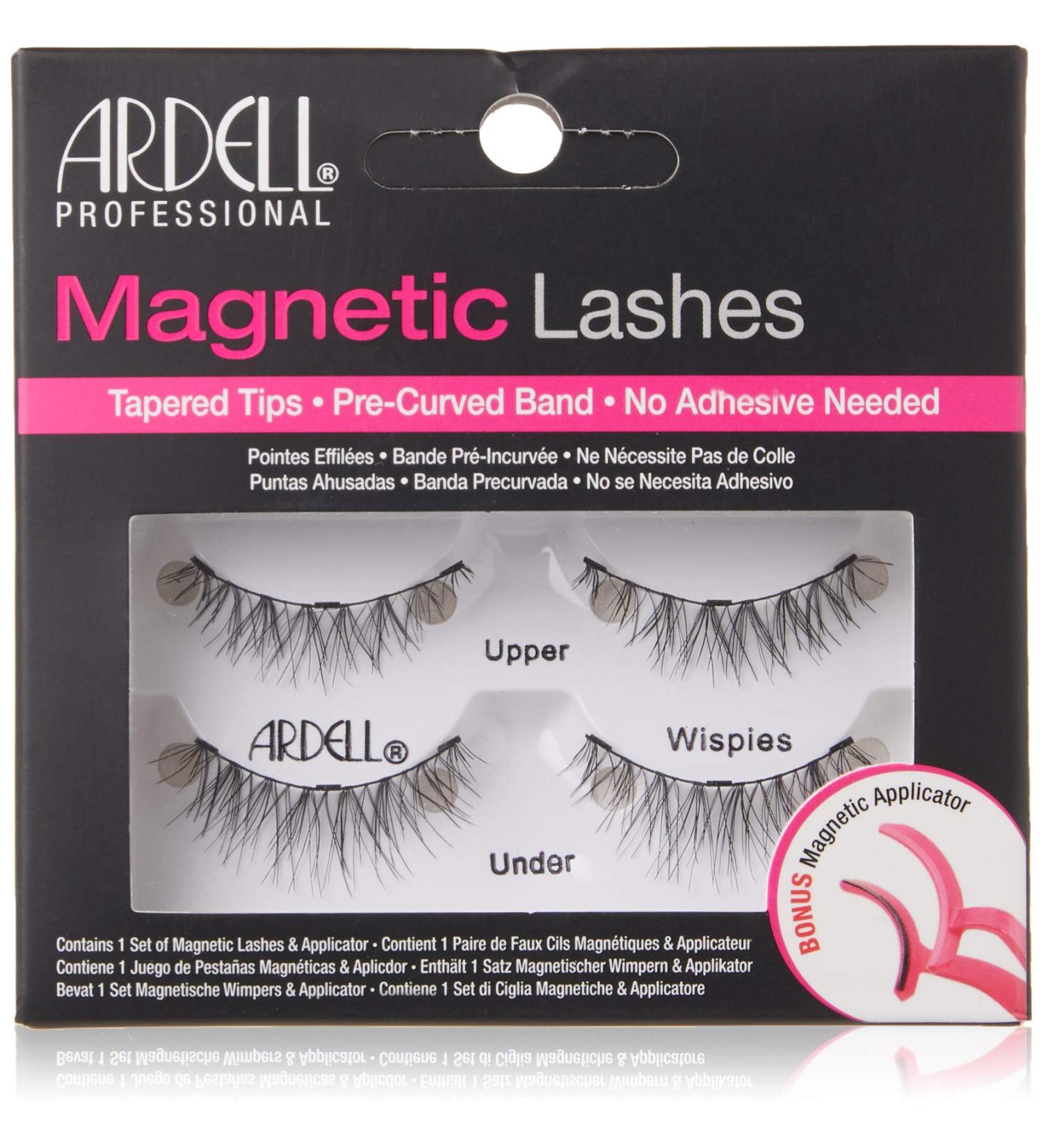Magnetic Lash Wispies - Effortless and Glamorous Lashes | [Your Brand Name] - Buy Online on GoSupps.com