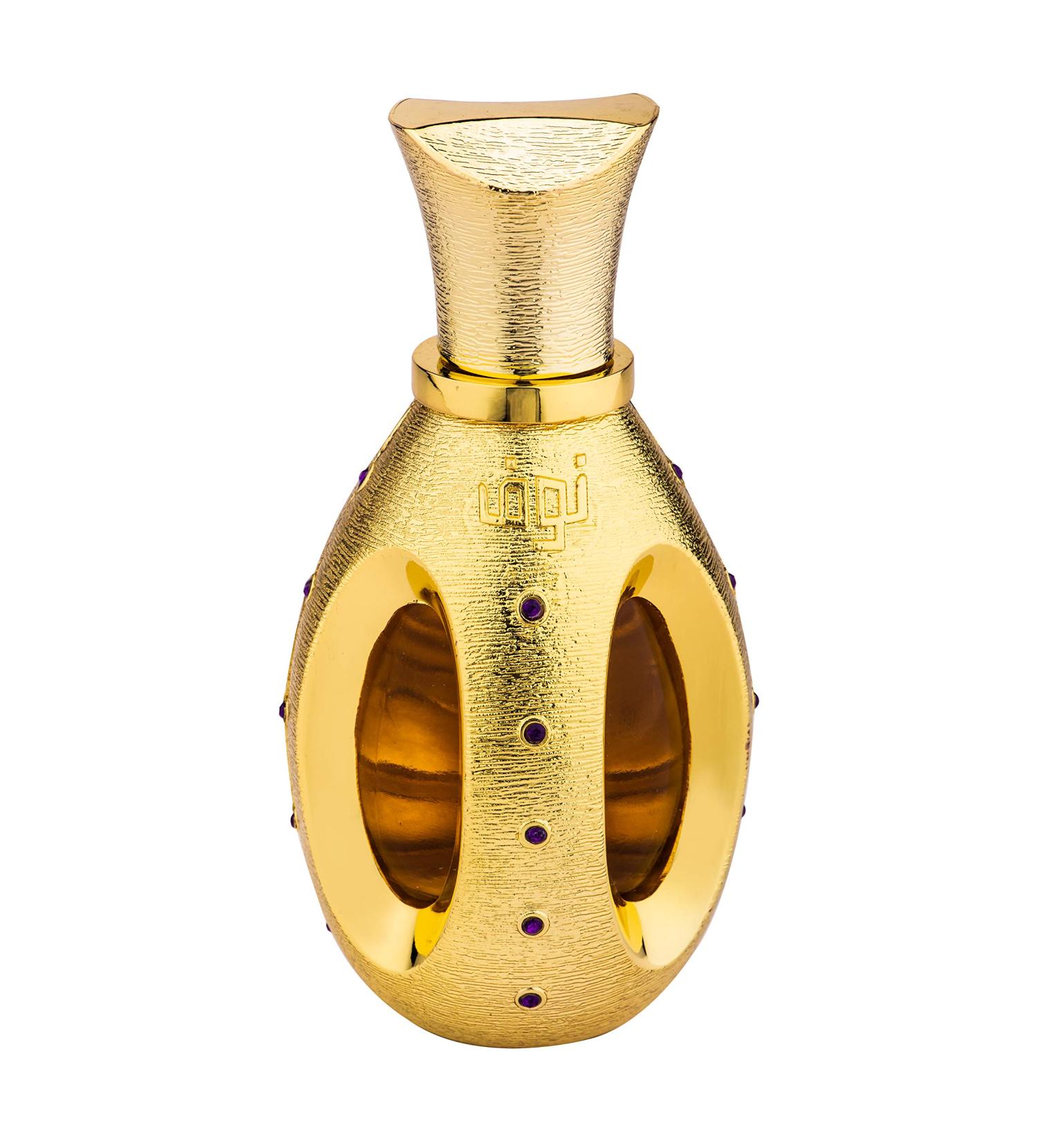 Swiss Arabian Nouf - Luxury Products From Dubai - Long Lasting Addictive Personal EDP Spray Fragrance - Seductive Signature Aroma - 1.7 Oz NOUF 1.7 Ounce (Pack of 1) - Buy Online on GoSupps.com