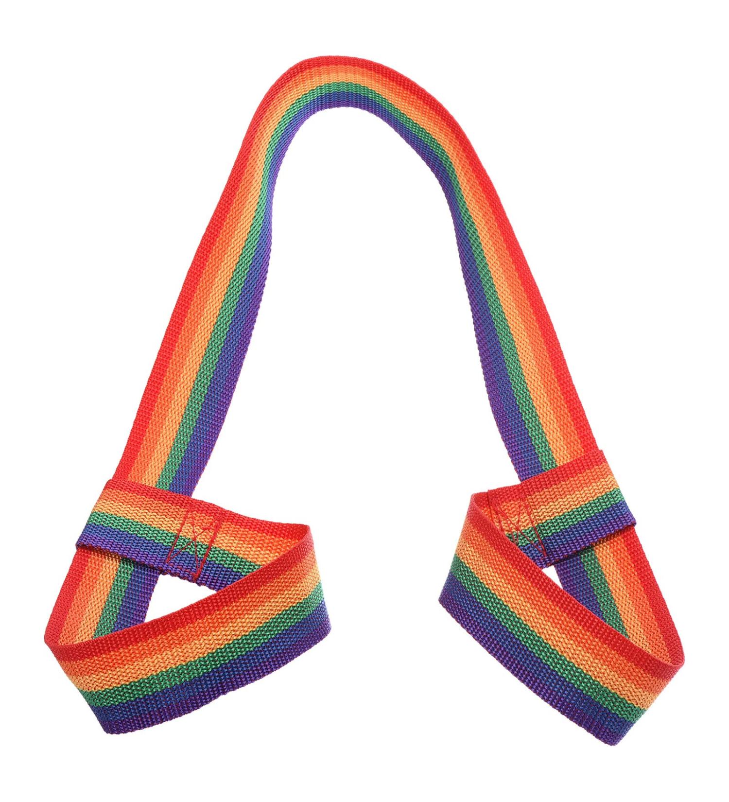 Buy PATICIL Adjustable Ski Accessories - Multi-Color Stripe Ski Burt & Snowboard Wear for HELMES ICCORNESS 100CMX3.8CM | International Shipping Available - Buy Online on GoSupps.com