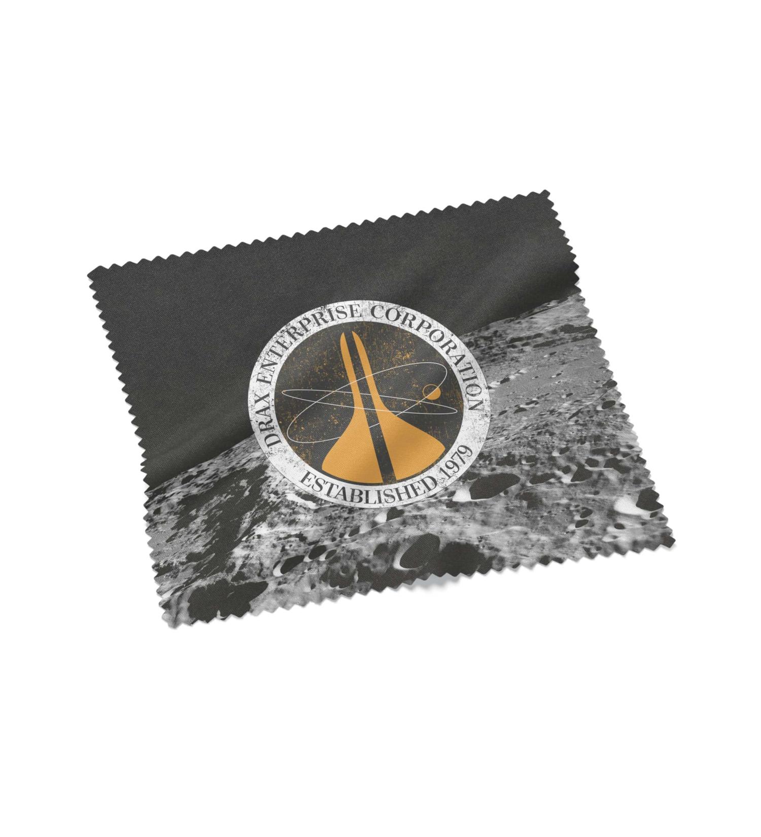 Urban Backwoods Drax Enterprise Corporation II Microfiber Cloth Glasses Cleaning Cloth