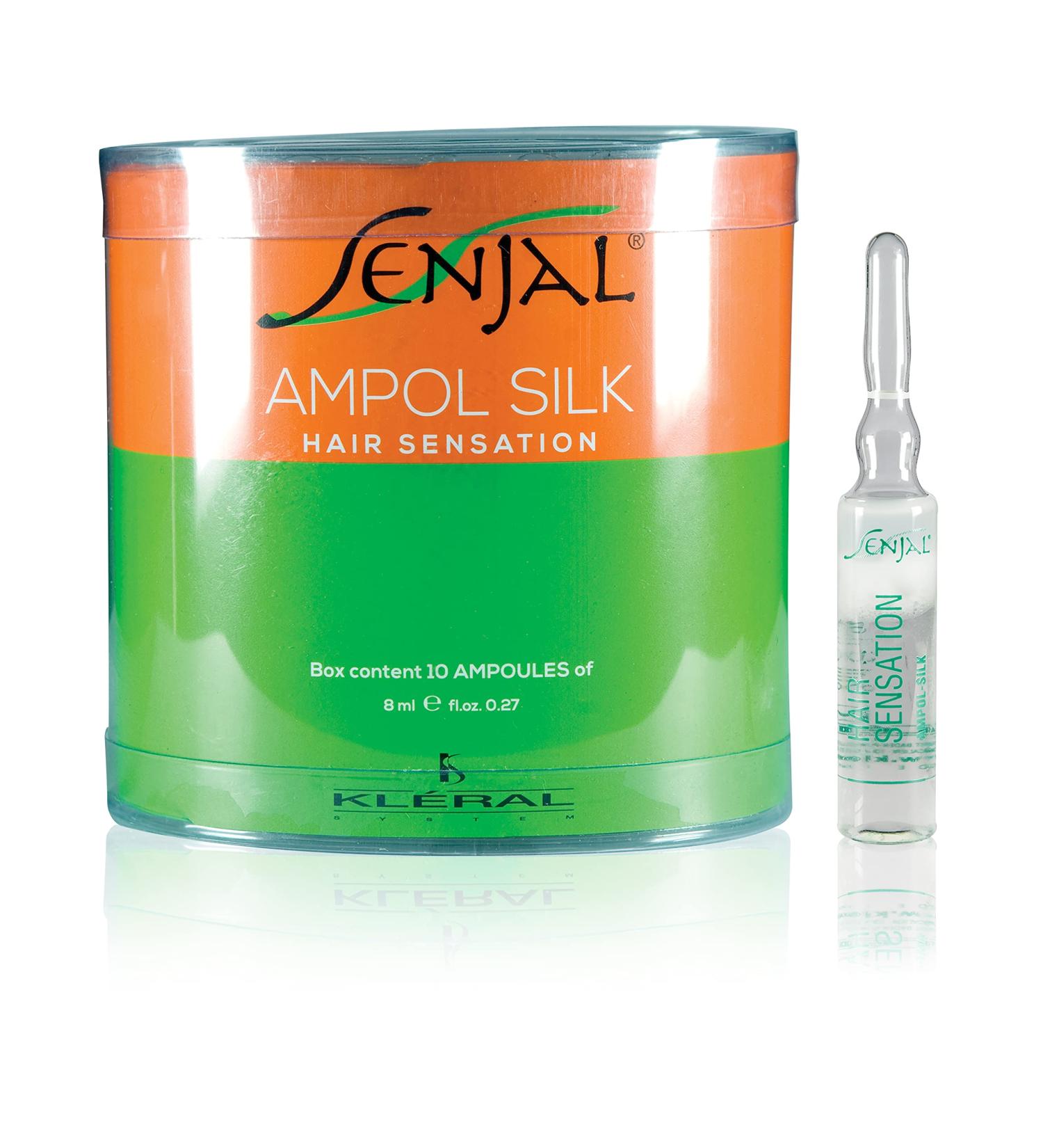 Cleral System Kleral System Silk Signal Ampoule 10 x 8 ml - Buy Online on GoSupps.com