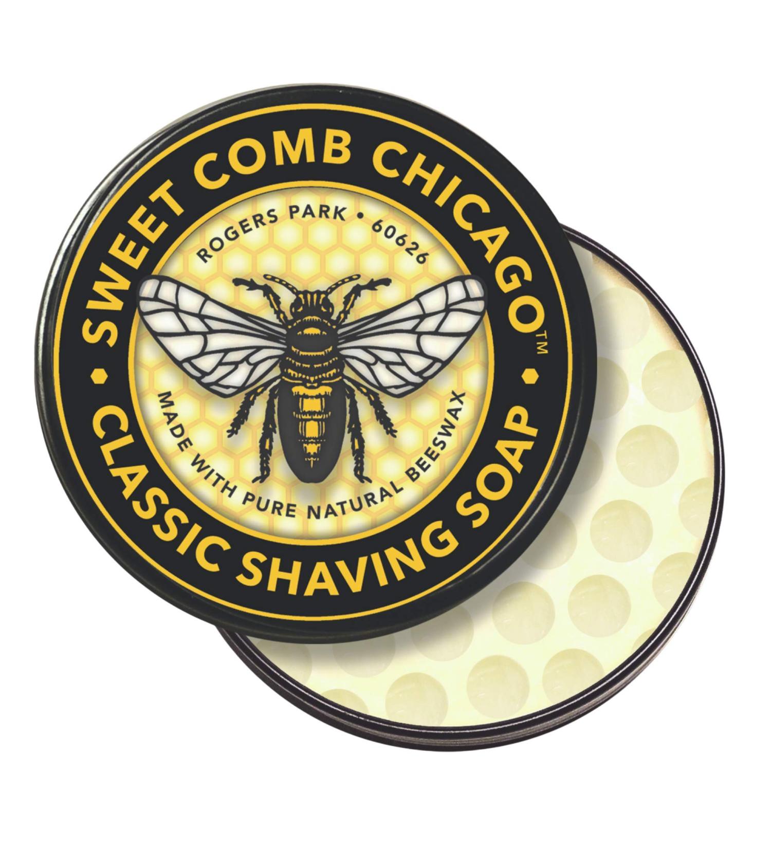 Classic Shaving Soap - Luxurious Lather Smooth Shave | International Shipping Available - Buy Online on GoSupps.com