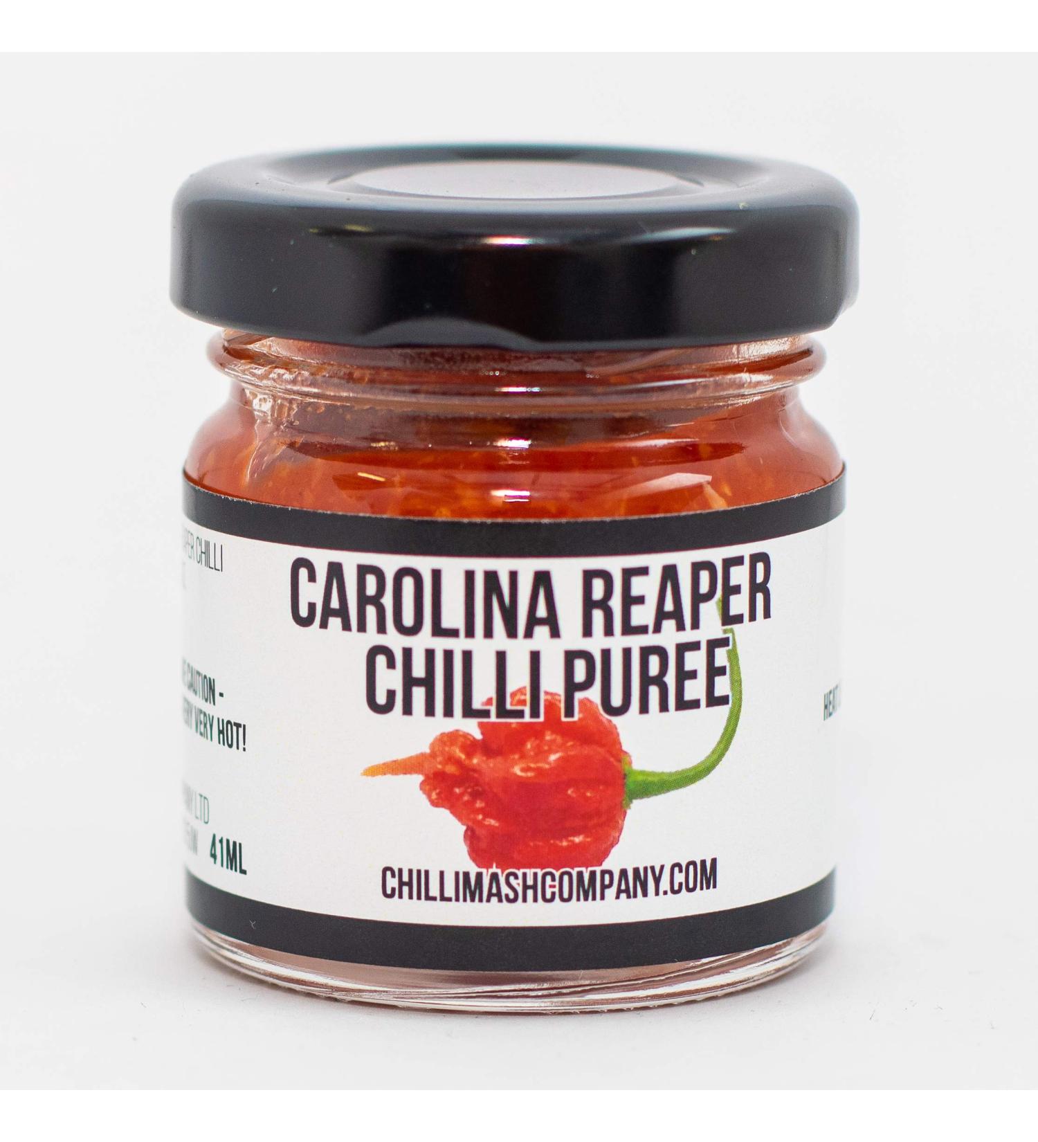 Chilli Mash Company Carolina Reaper Puree 41 ml