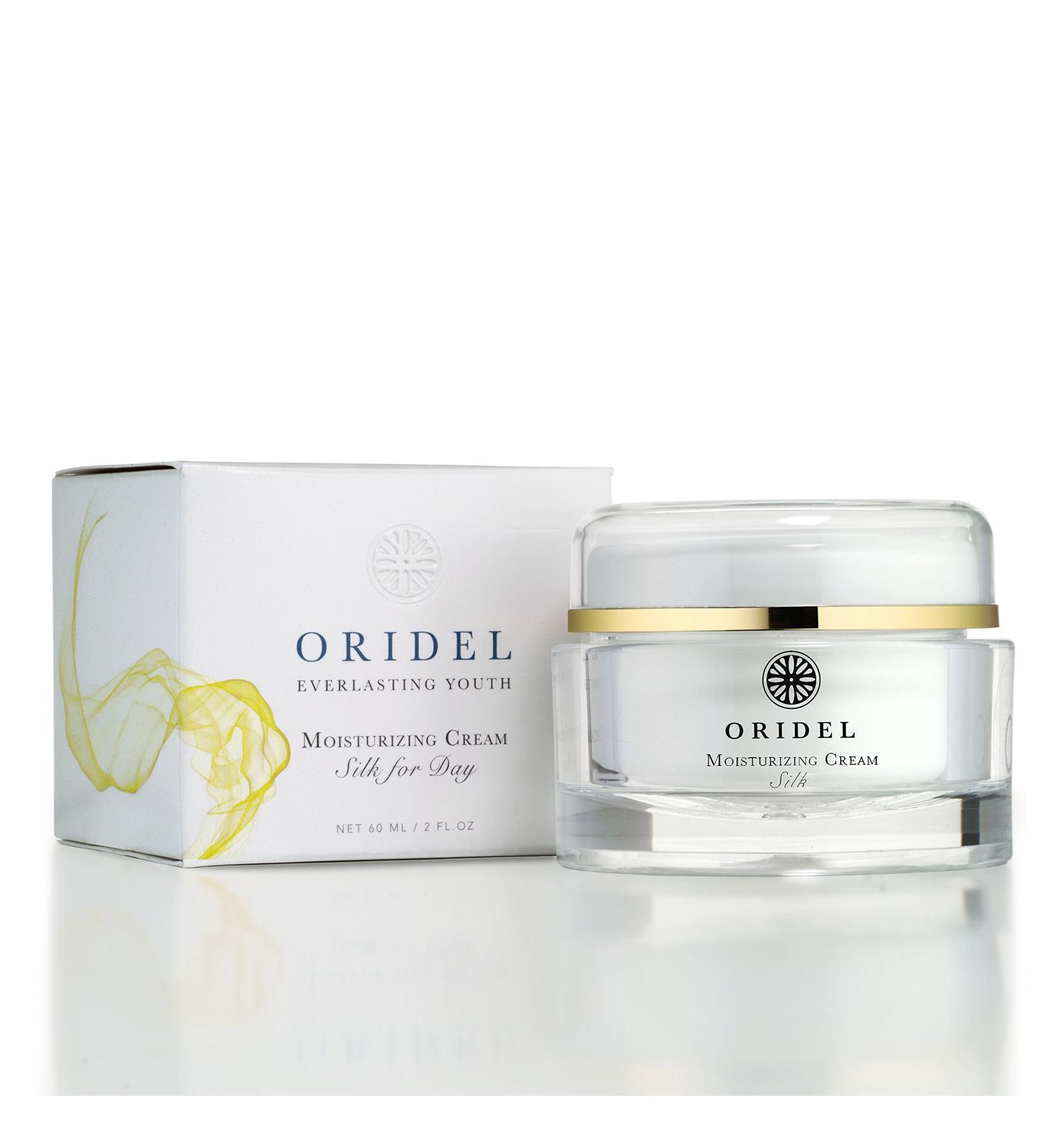 Silk Day Moisturizing Cream with Sea Buckthorn | Hydrating Anti-Aging Skincare for All Skin Types | International Shipping Available - Buy Online on GoSupps.com