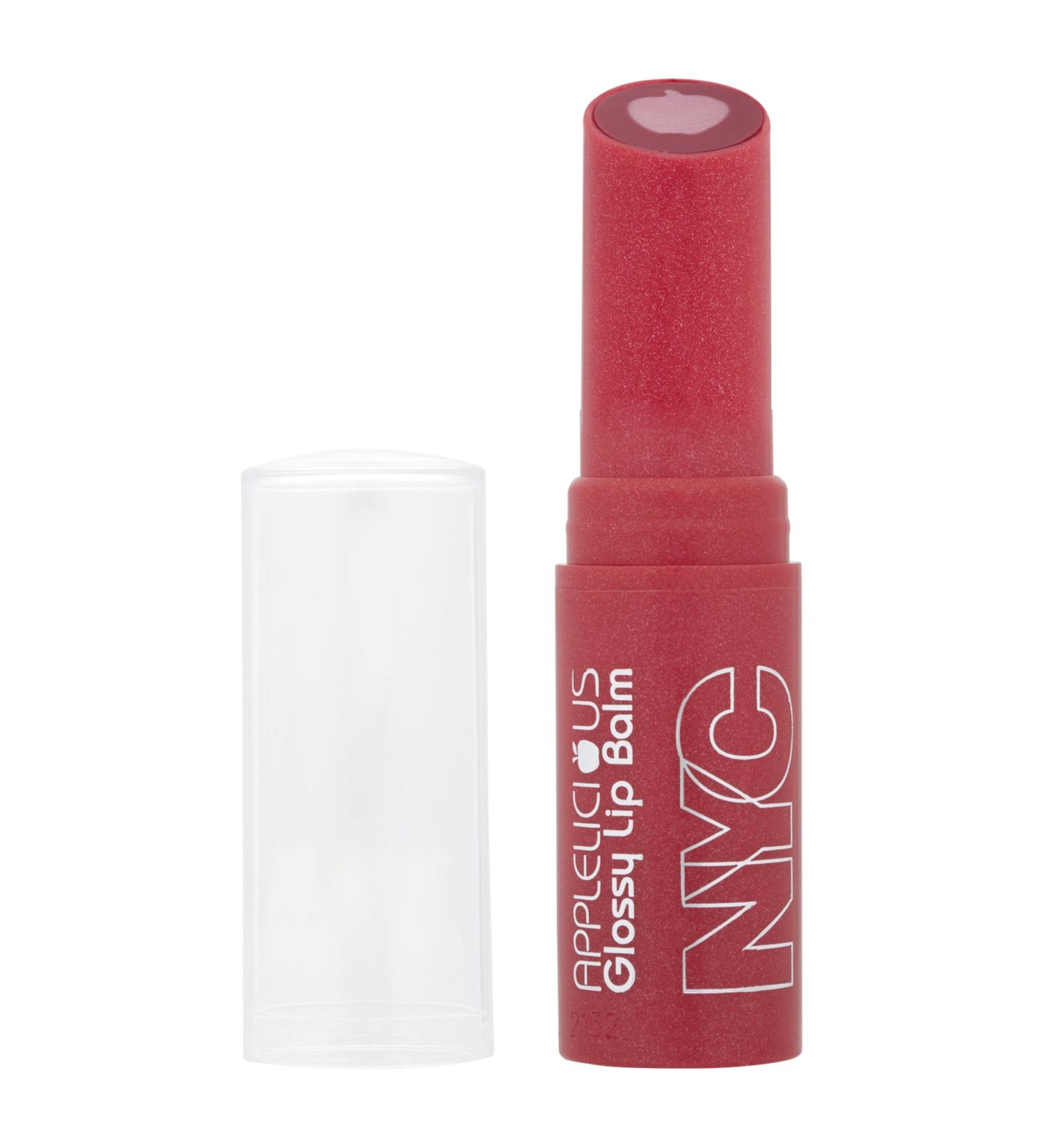 NYC Applelicious Glossy Lip Balm -354 Apple Blossom