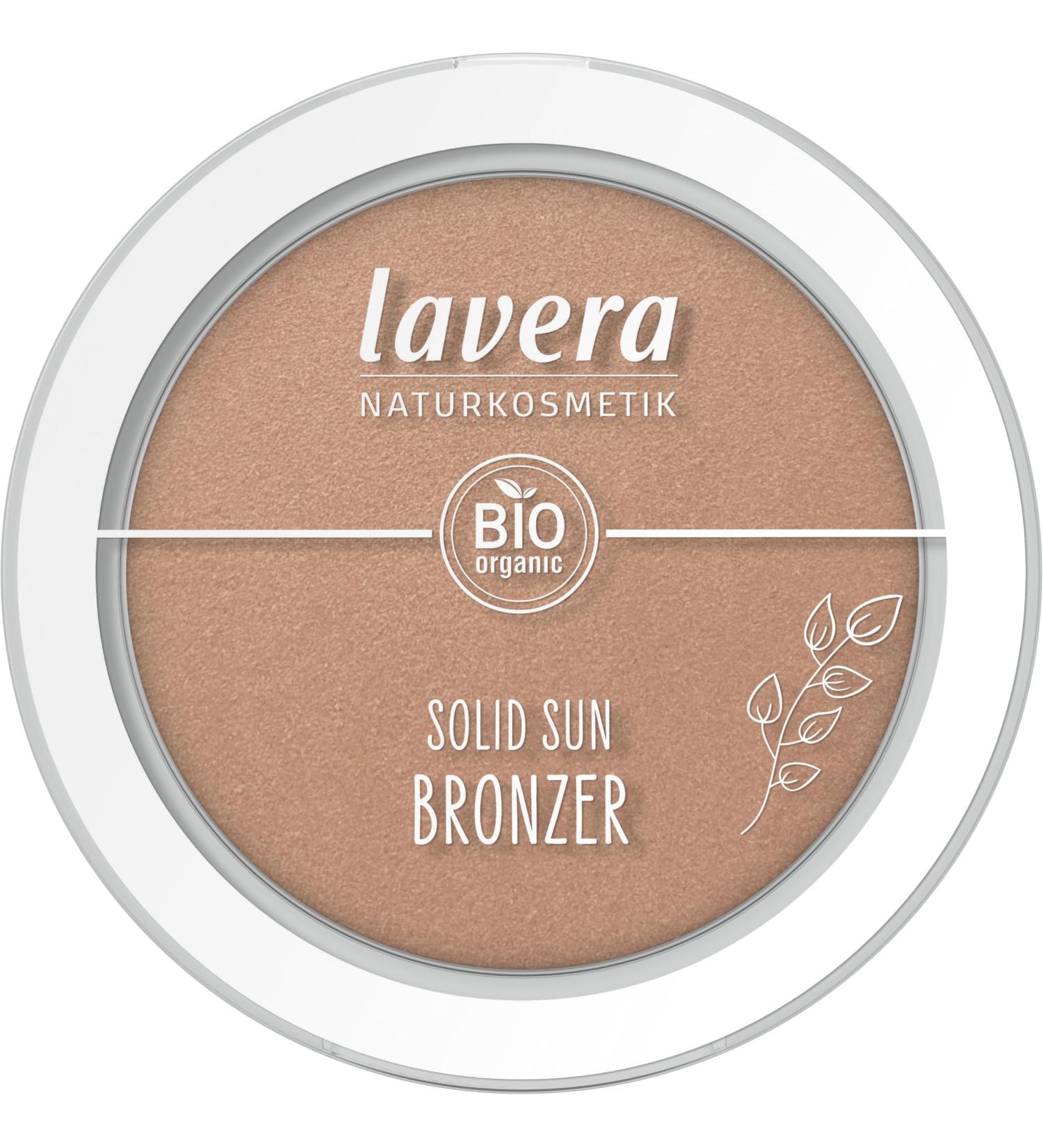 Solid Sun Bronzer -Soleil Kiss 01- - Offre un bronzage naturel avec une lueur subtile - Huile d amande bio & vitamine E - vegan - 5 5g - Buy Online on GoSupps.com