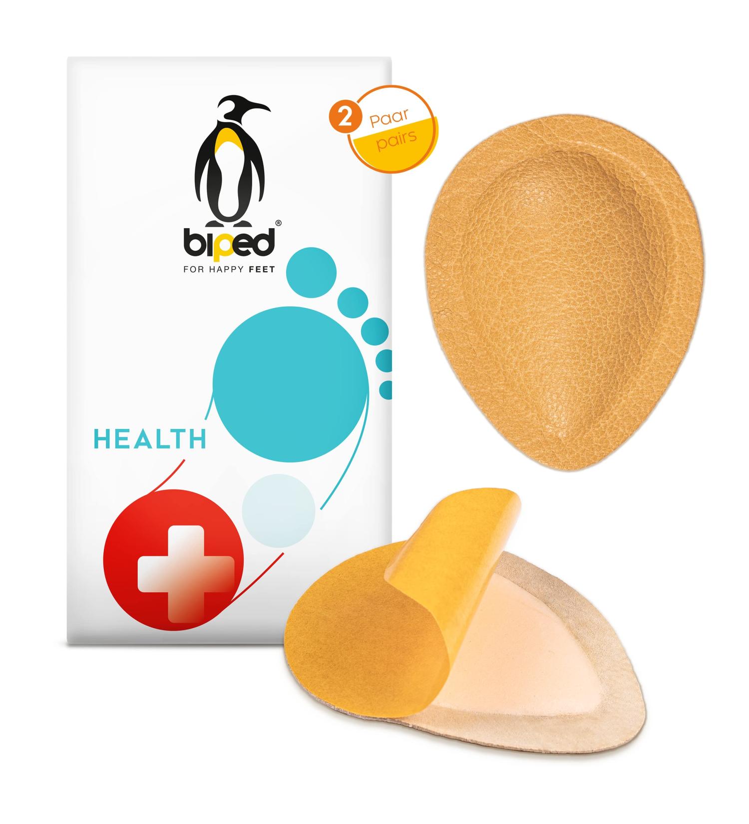 Buy Biped Leather Orthopedic Spreading Foot Pelots - Retrocapital Support for Shoes & Sandals (Z1781 Size 41-42) - International Shipping Available - Buy Online on GoSupps.com