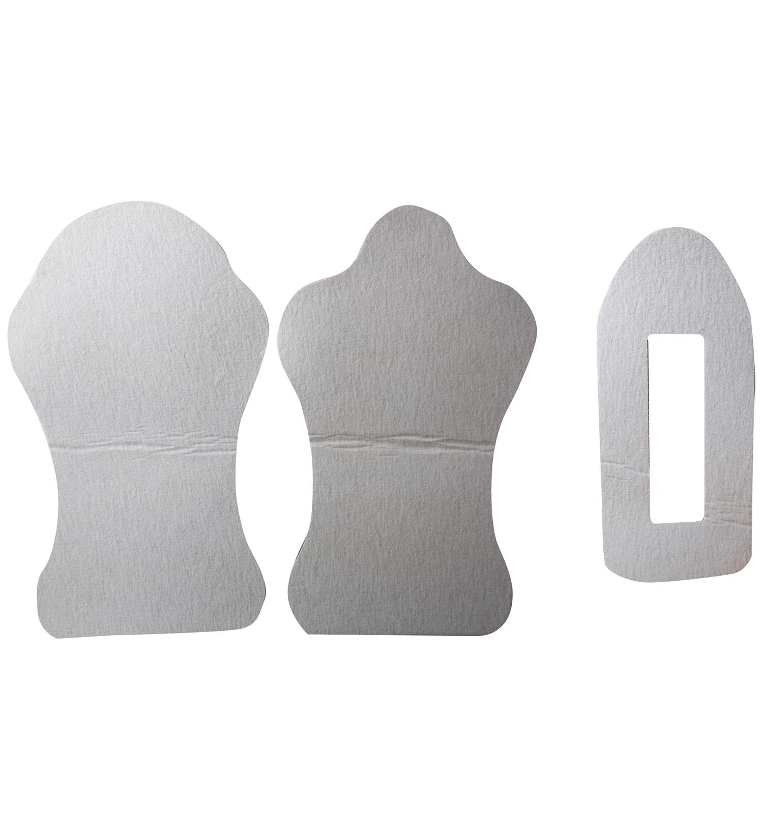BREG 100030-040 Aspen LSO Pad Tall L - Premium Support & Comfort | International Shipping Available - Buy Online on GoSupps.com
