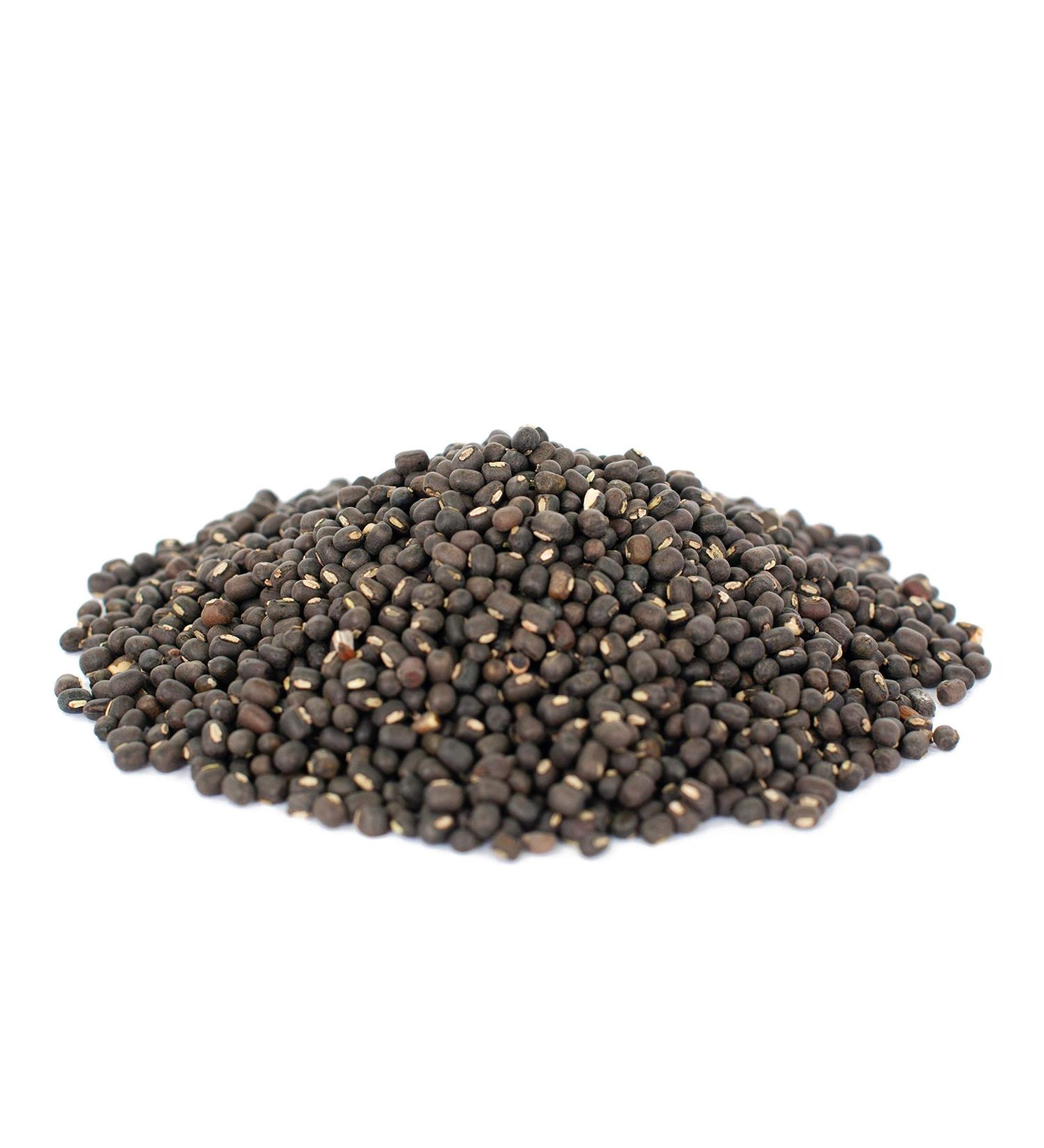 Organic black Urad Dal 1kg premium quality whole lentil beans 1000g